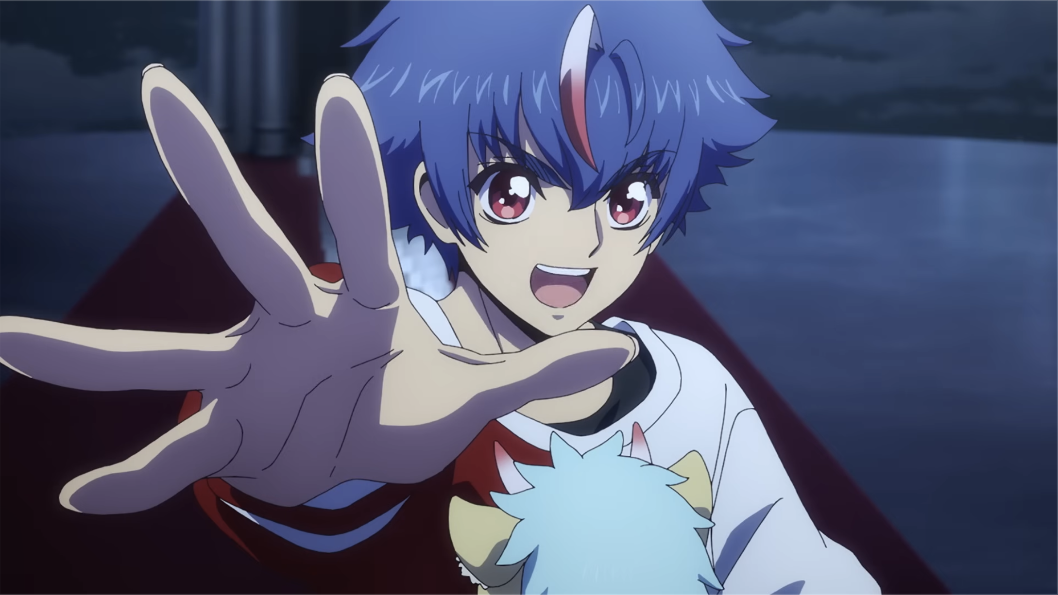 Poster Cardfight!! Vanguard Divinez Final Arc