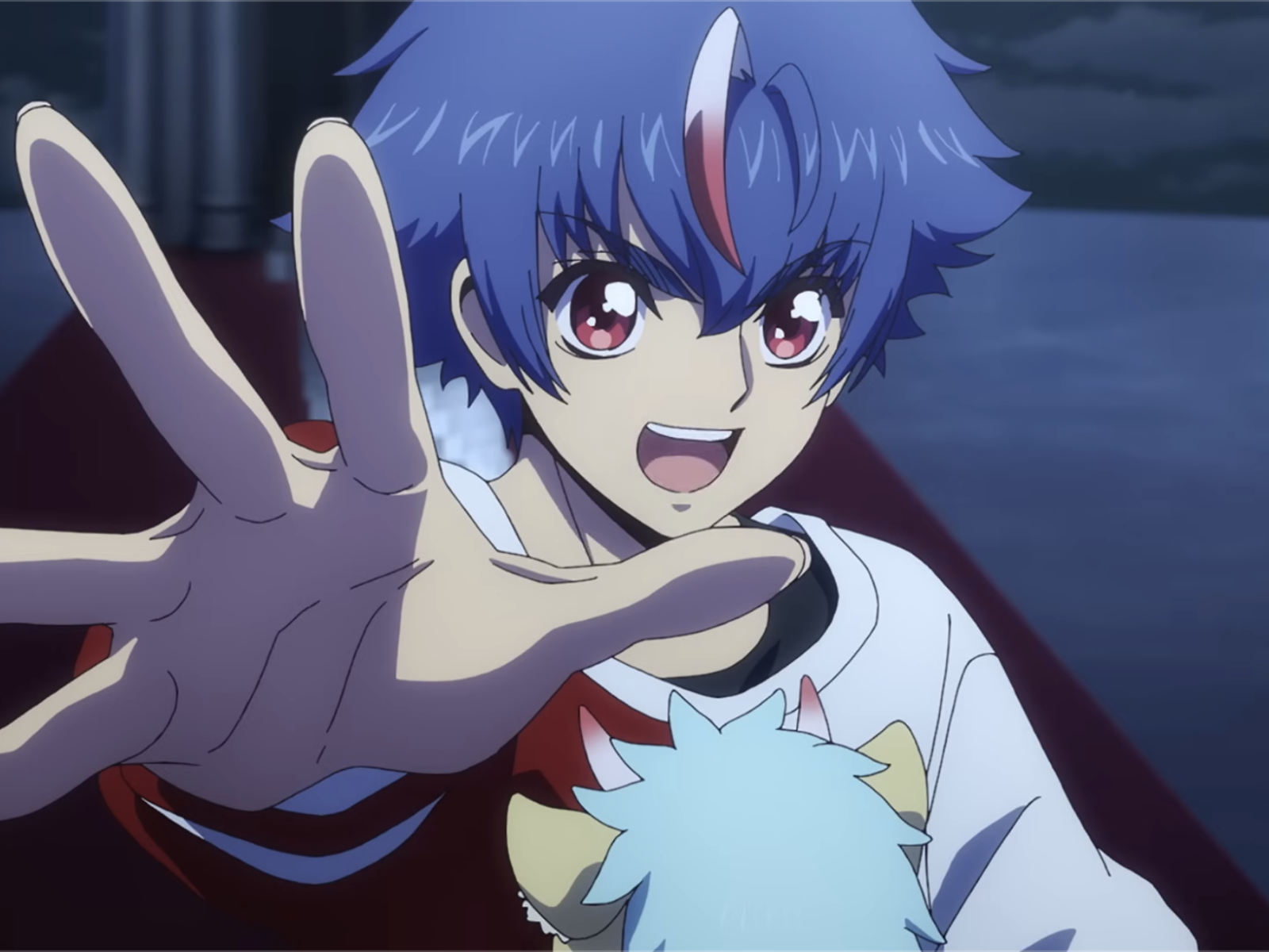 Poster Cardfight!! Vanguard Divinez Final Arc