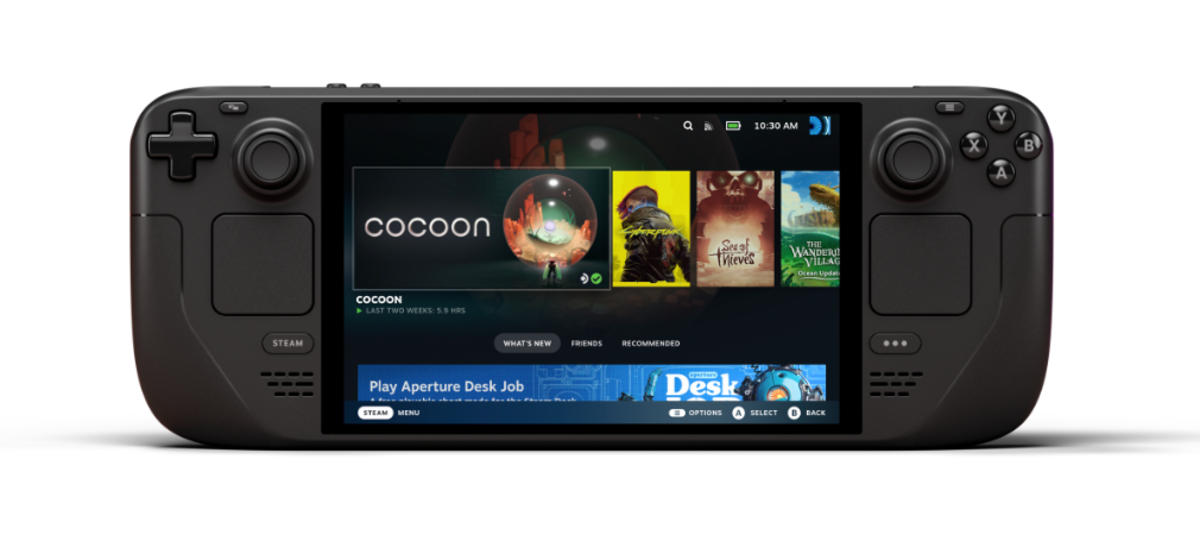 Steam Deck Sales Slid Estimated 82% After Valve's Price Hike, Analysis ...