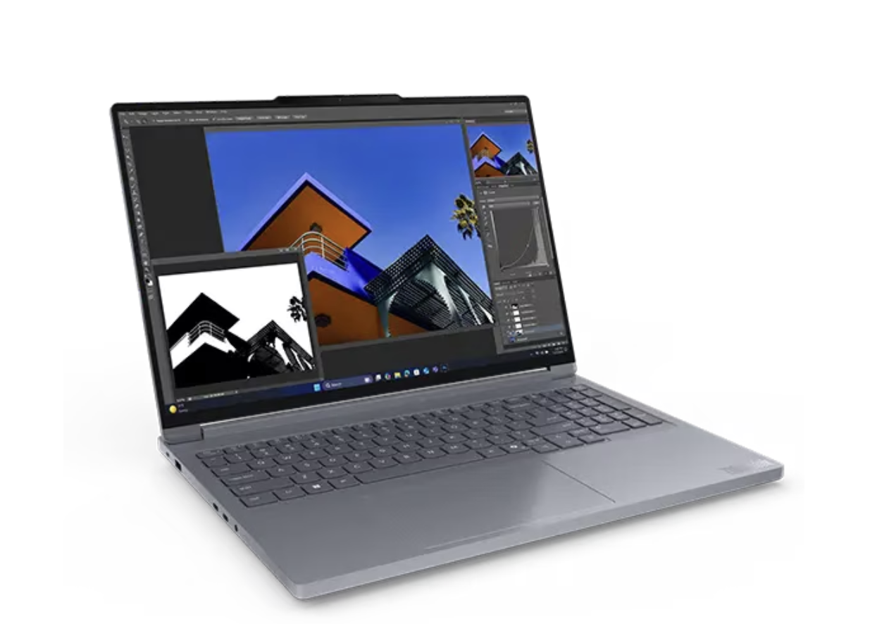 ThinkBook 16p Gen 6 Adds RTX 5070 With 12GB VRAM: Same Chassis
