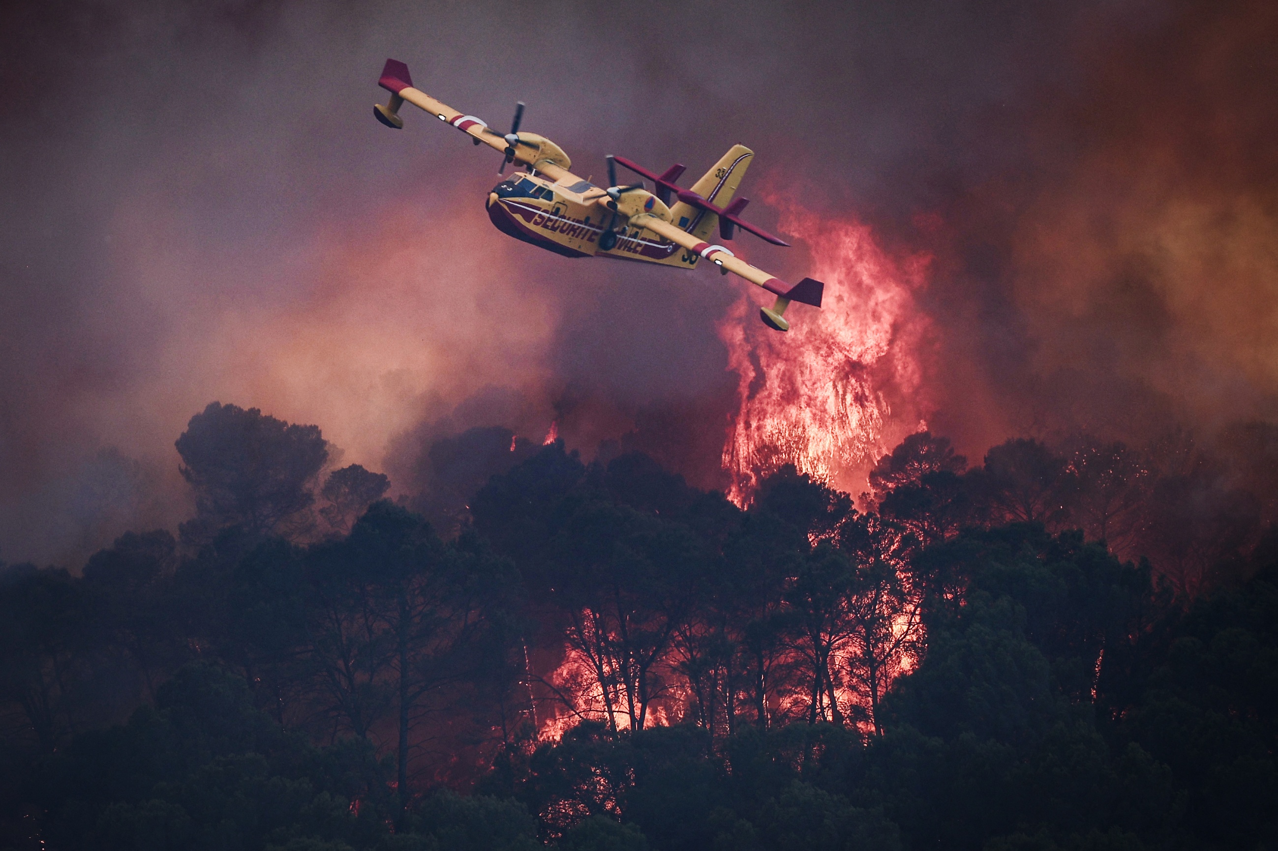 Three Firefighters Die as Spain Crosses Annual Wildfire Average Before August Peak
