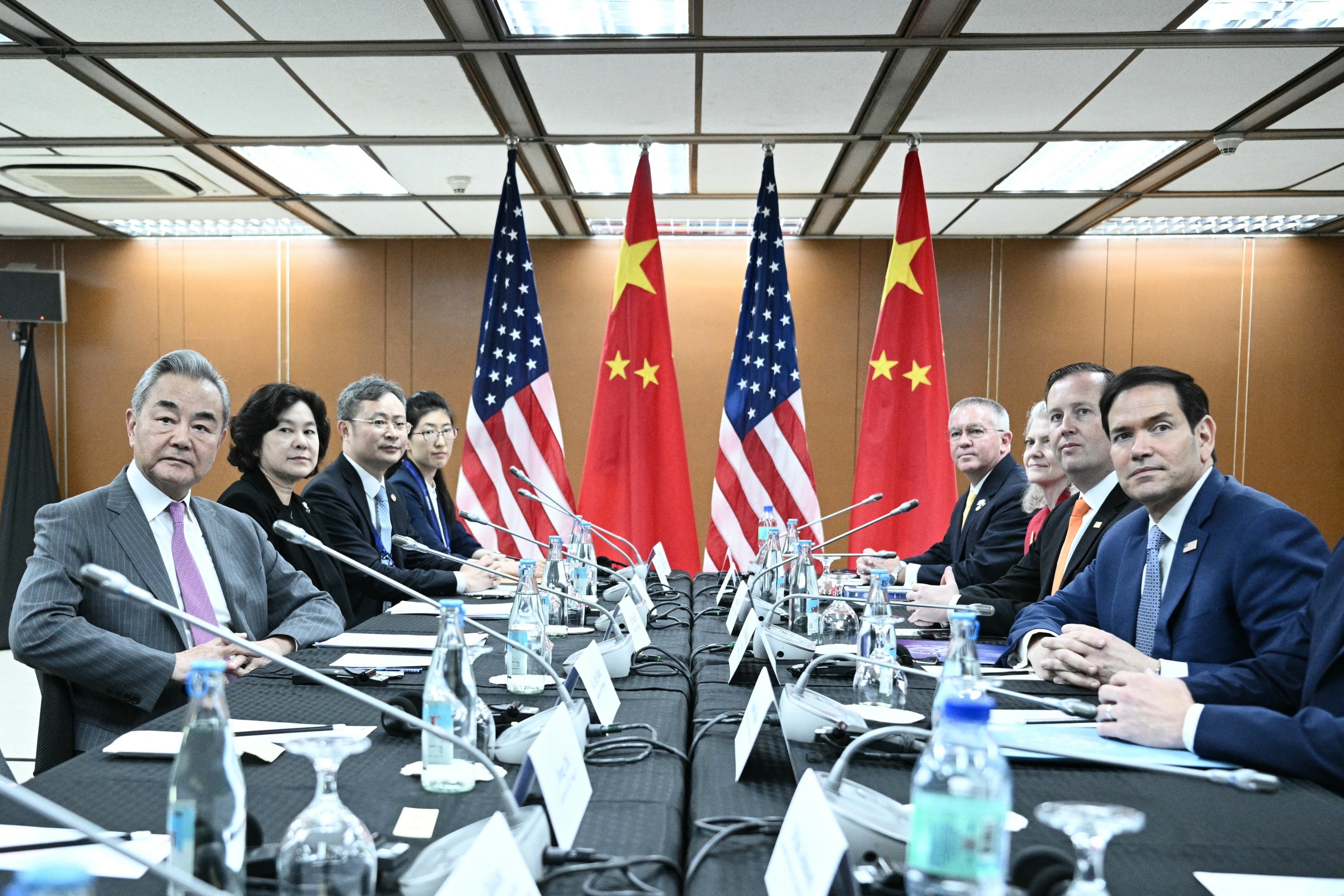 US-China Board of Trade Set for Pre-September Launch, Rubio Says After Manila Talks