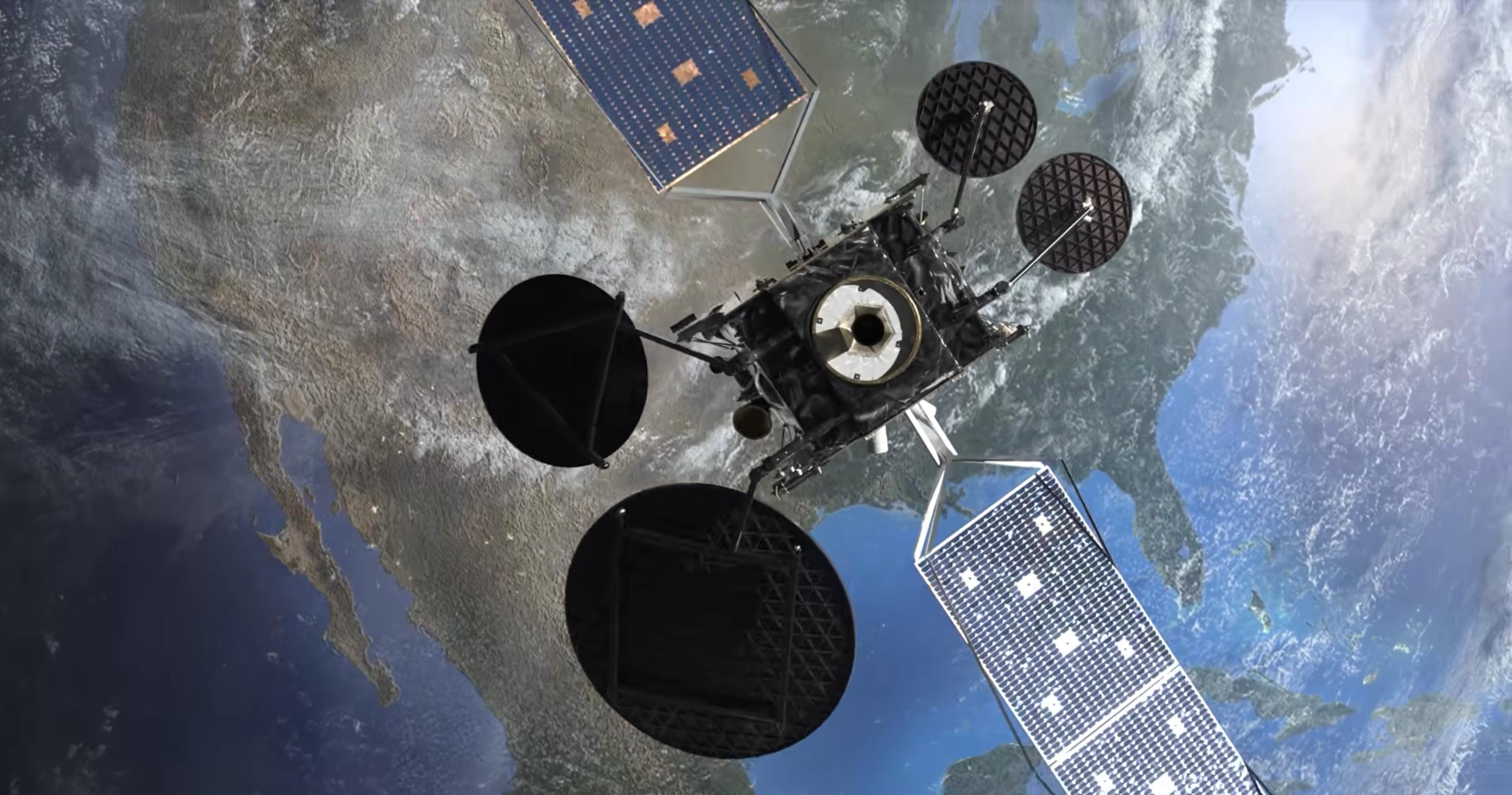 Space Force Seeks Commercial MEO Satellites to Harden Its Narrowband SATCOM