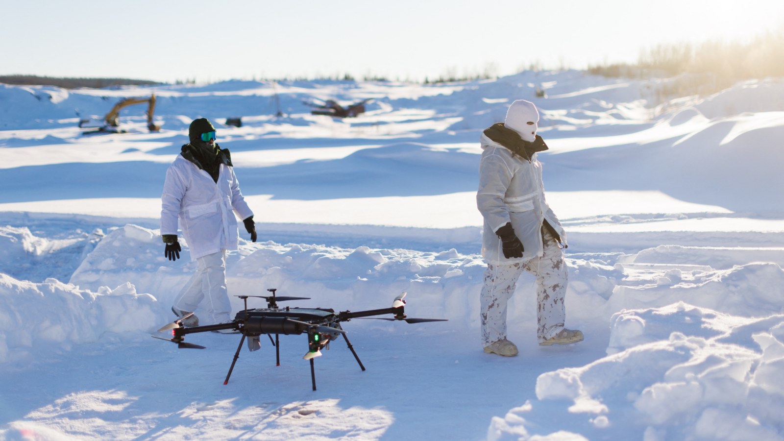 Canada Opens Defence Drone Marketplace With Rolling Supplier Qualification
