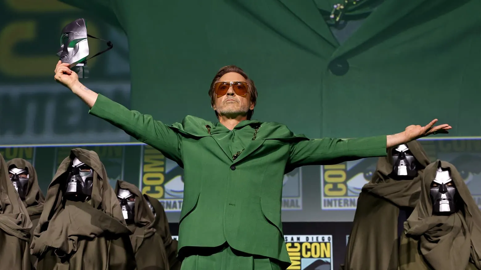 Marvel Returns to Hall H Saturday as Apple TV+ and Star Trek Make SDCC 2026 History