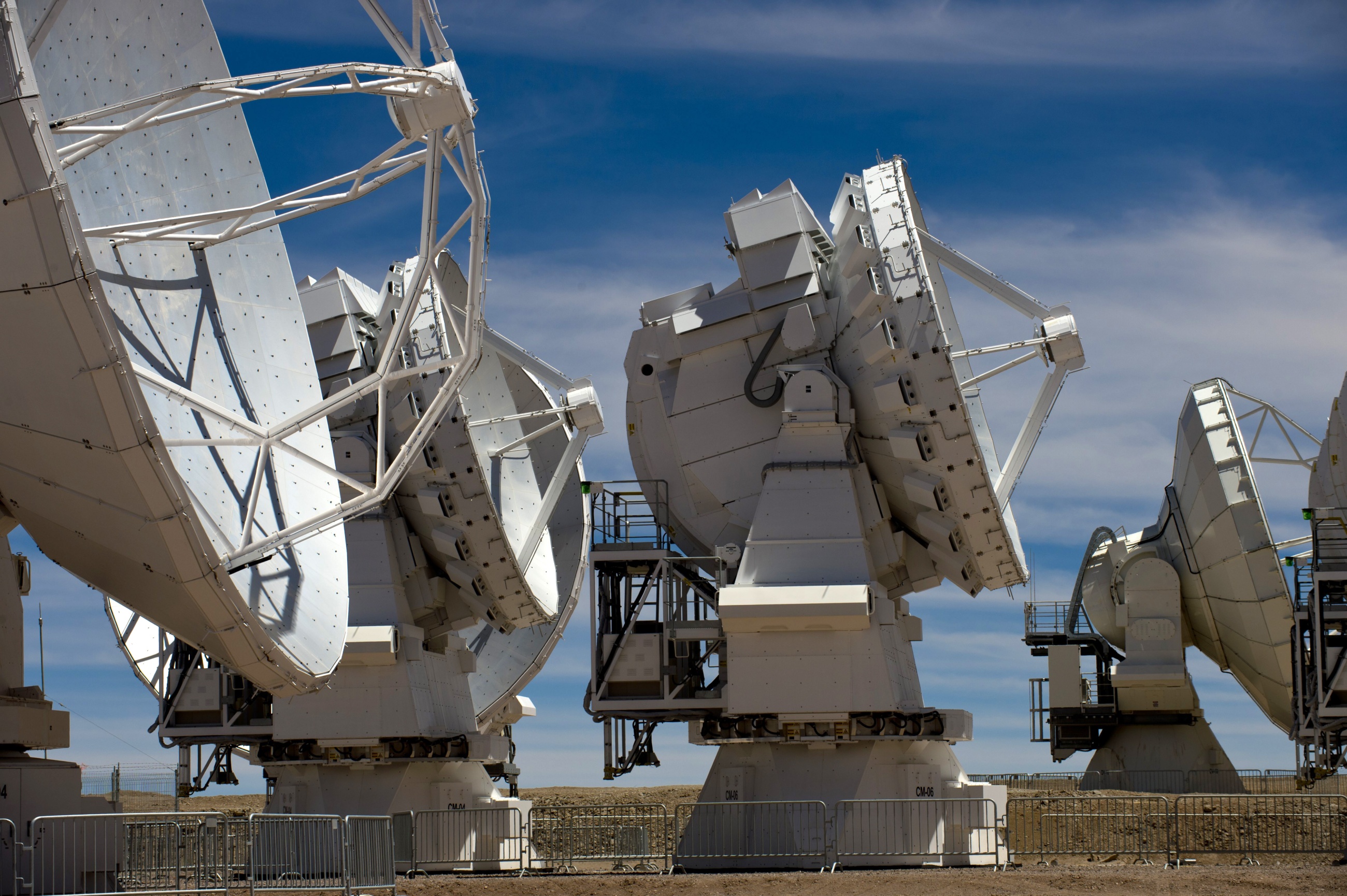 ALMA Telescope Finds SETI Has Searched 21 Times More Stars Than Anyone Knew