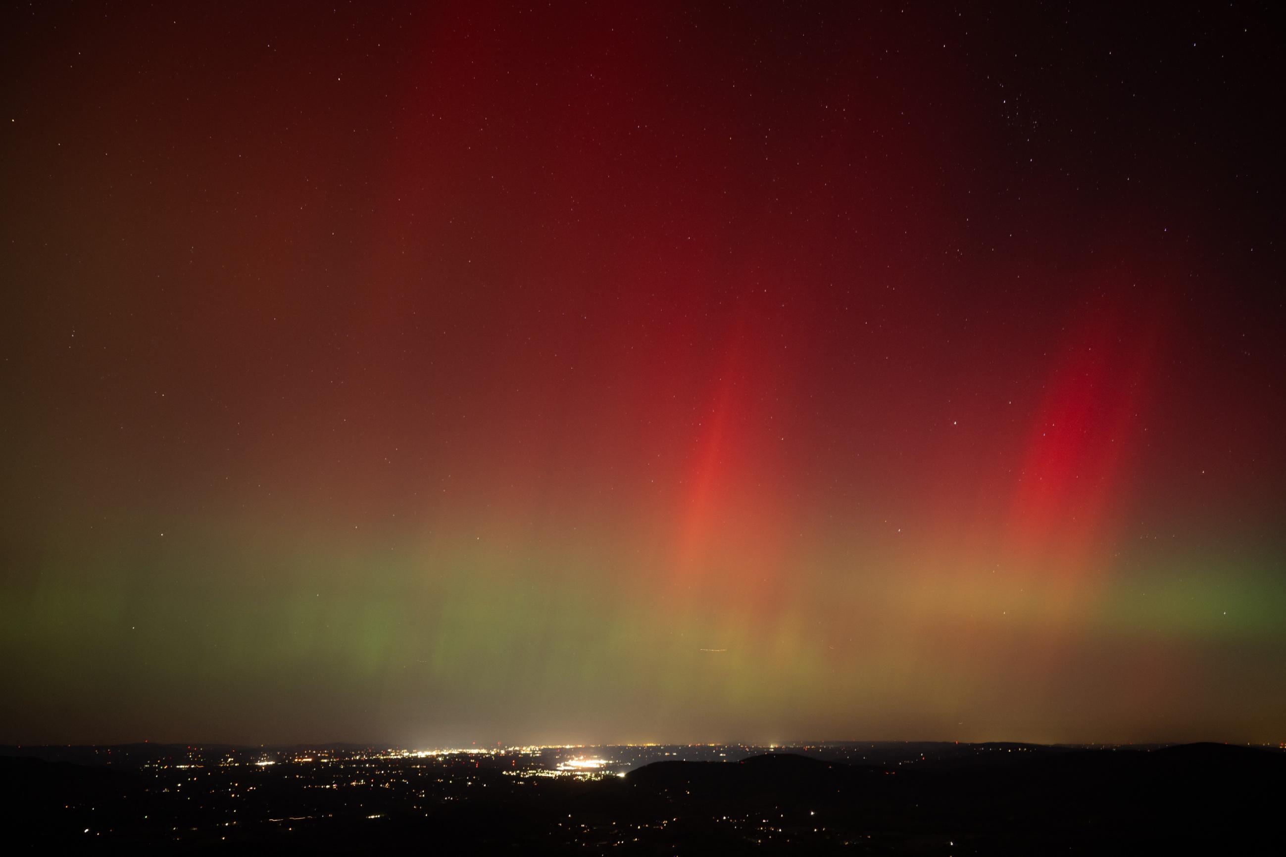 Geomagnetic Storm Arrives With More Powerful Waves Still Following Behind