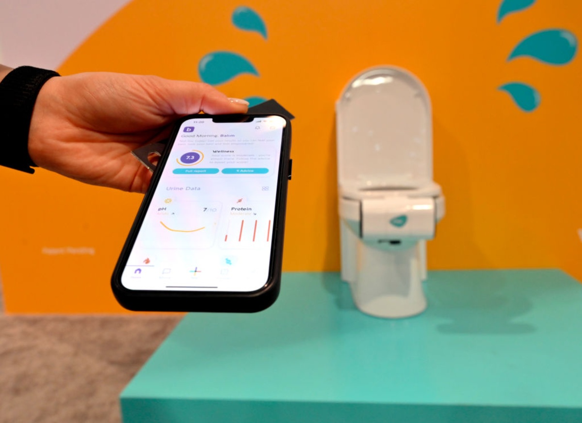 AI Toilet Camera Raises $10M to Track Gut Health Where Wearables Cannot Reach