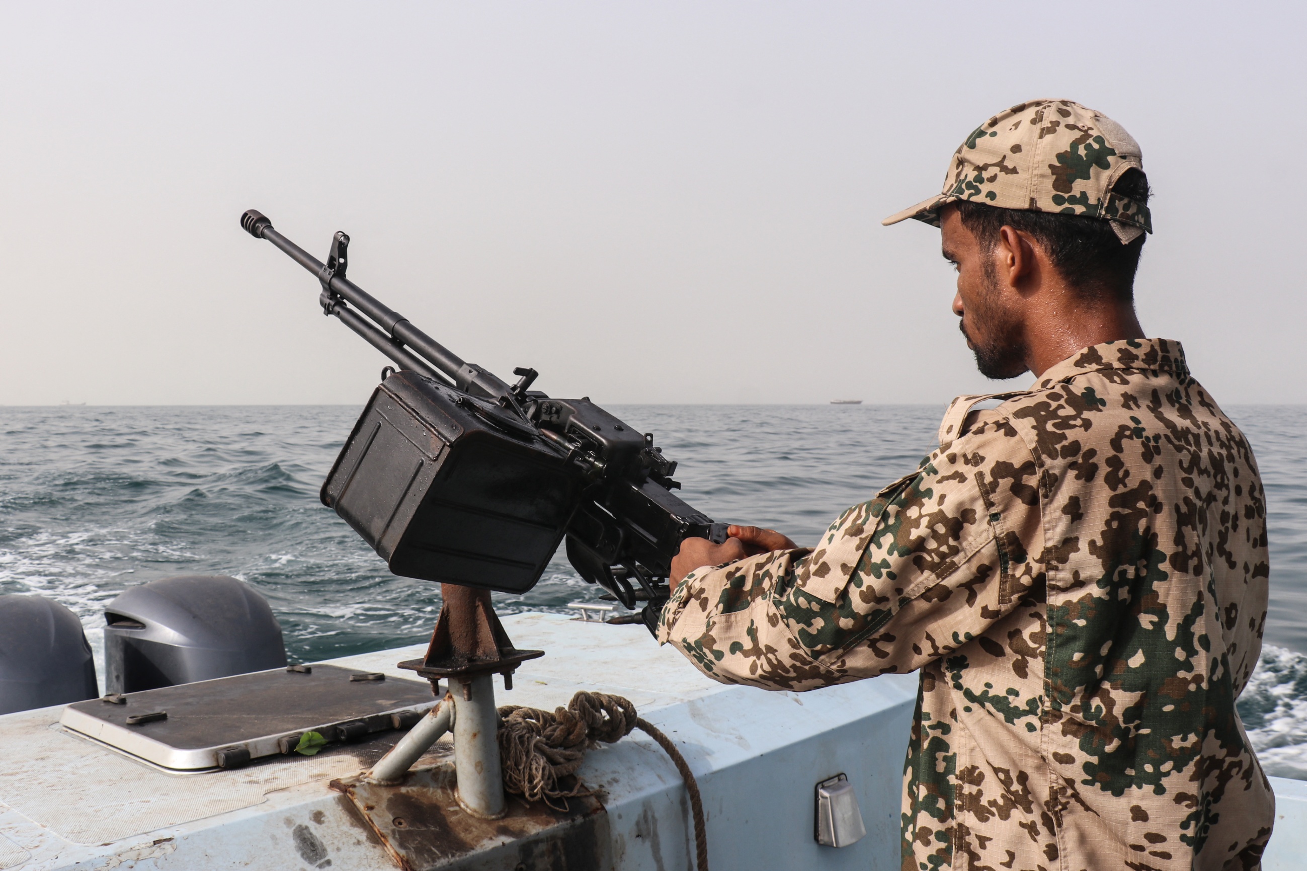 Photo: Techtimes sailor navy Yemen's Aden-based internationally recognised government