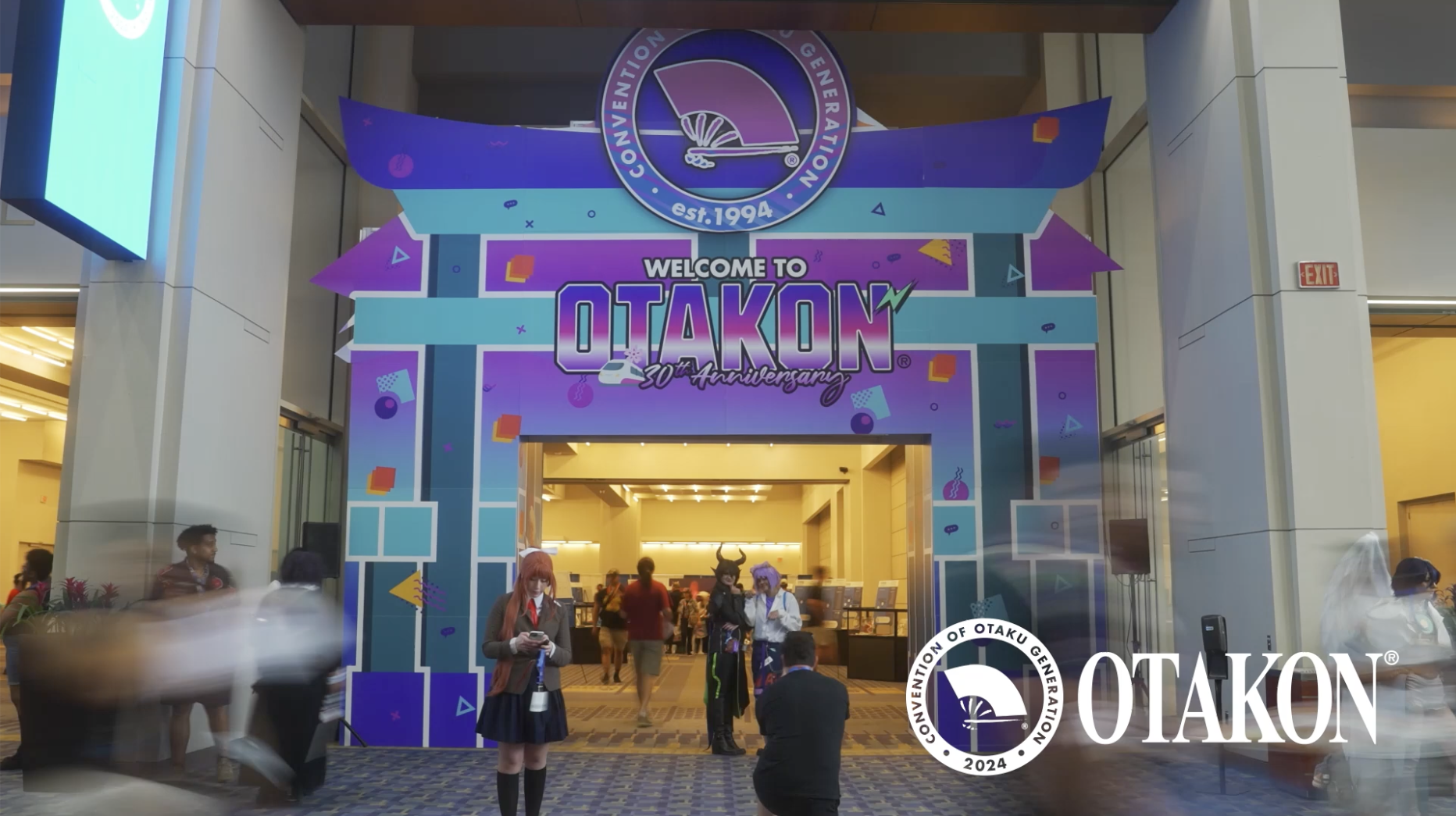 Otakon 2026 in Washington, DC
