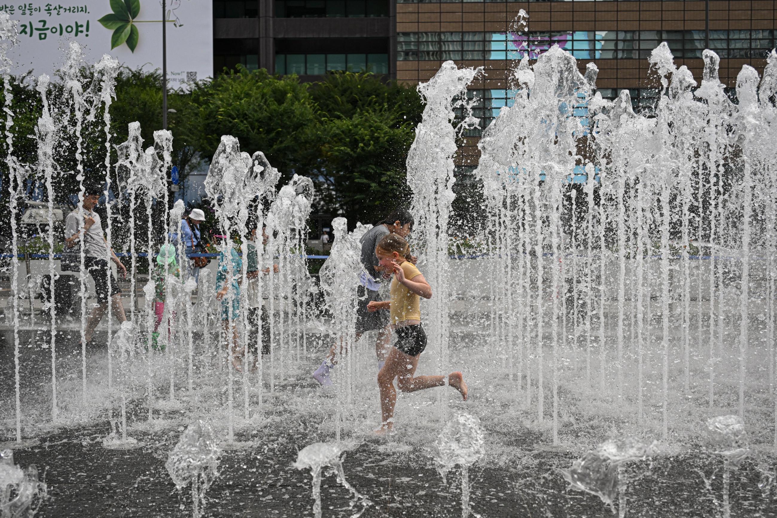 Korea Shatters July Heat Record: Yangsan Crosses 40°C, Busan Snaps 122-Year High
