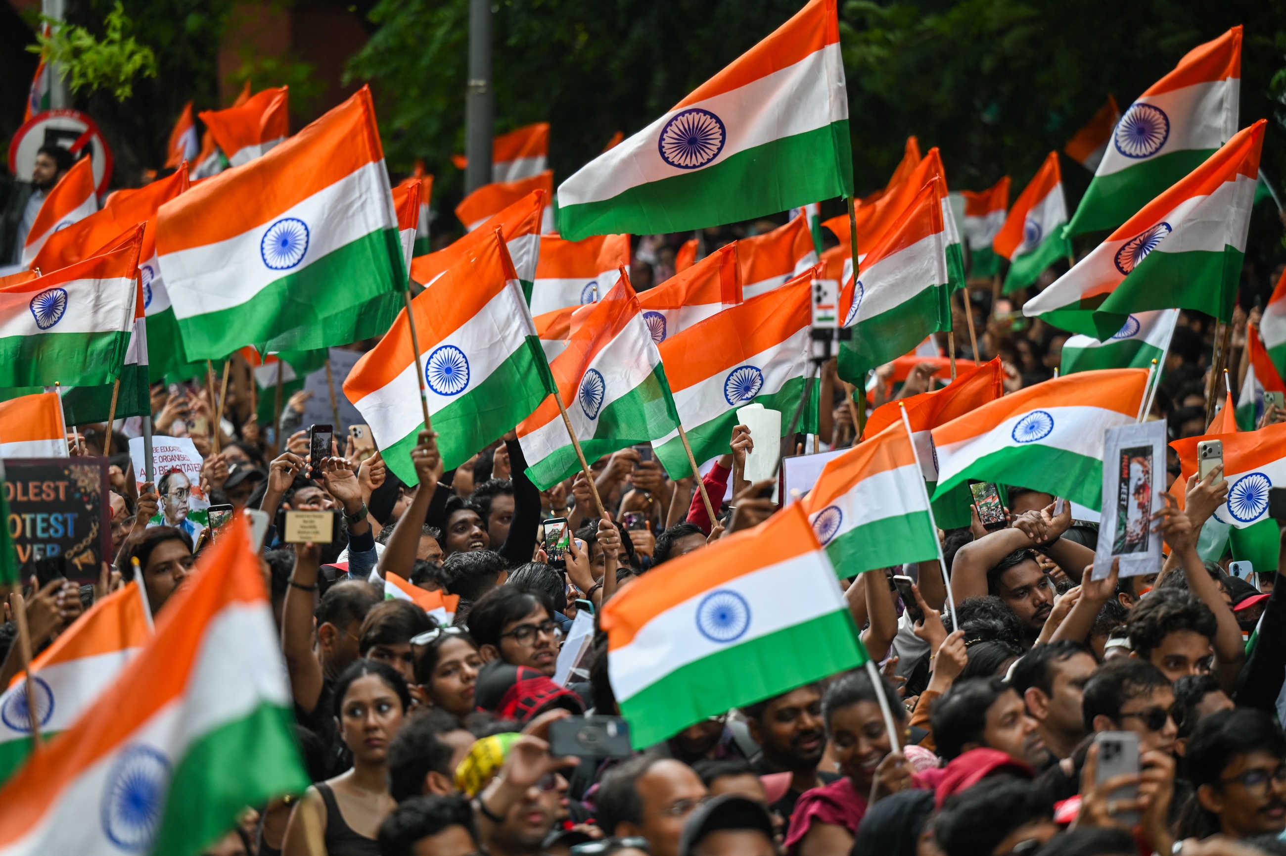 Courts challenge Delhi Police's AI surveillance of student protesters