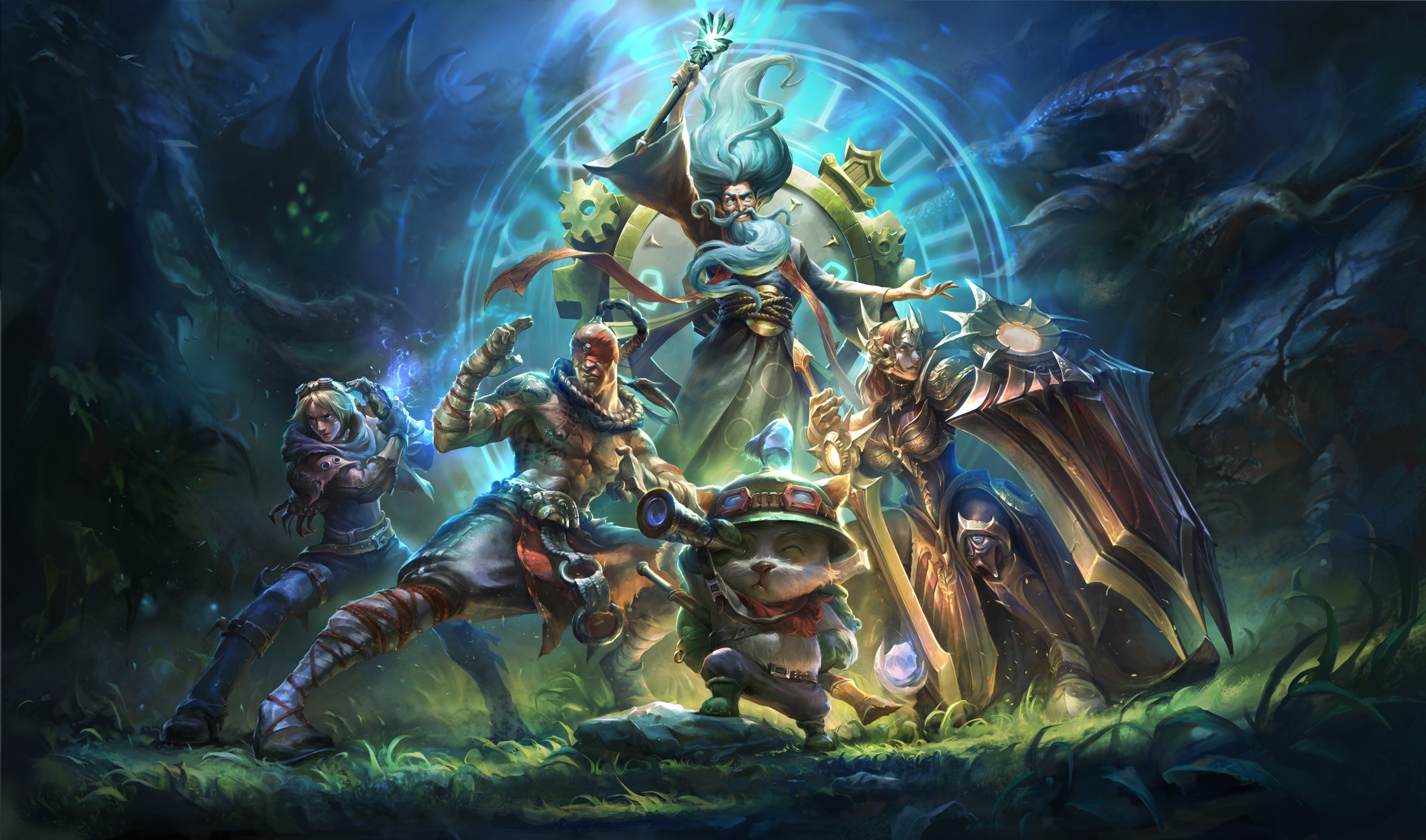 League Of Legends Classic Is Live Season 3 Kits 60 Champions No Ranked