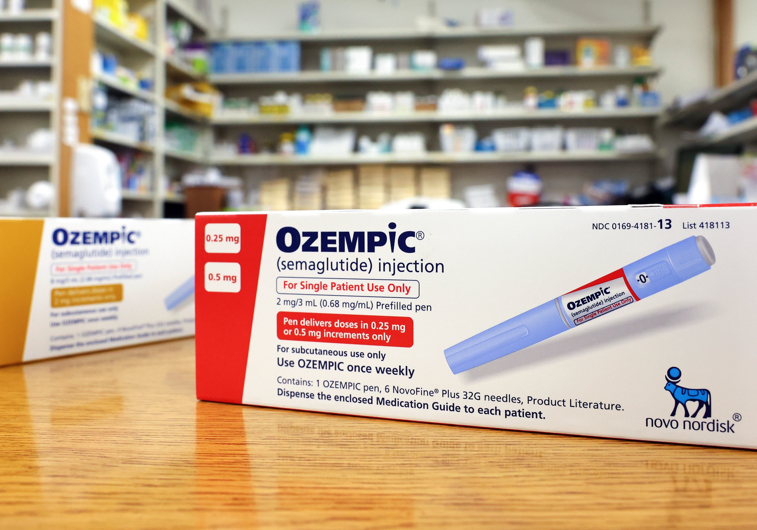 semaglutide 5/1 mg/ml 99.00 | --- 5 mg / 2 ml --- 2 ml vial --- Weight Loss Glucagon-Like Peptide-1 (GLP-1) semaglutide dosing 1 mg ml