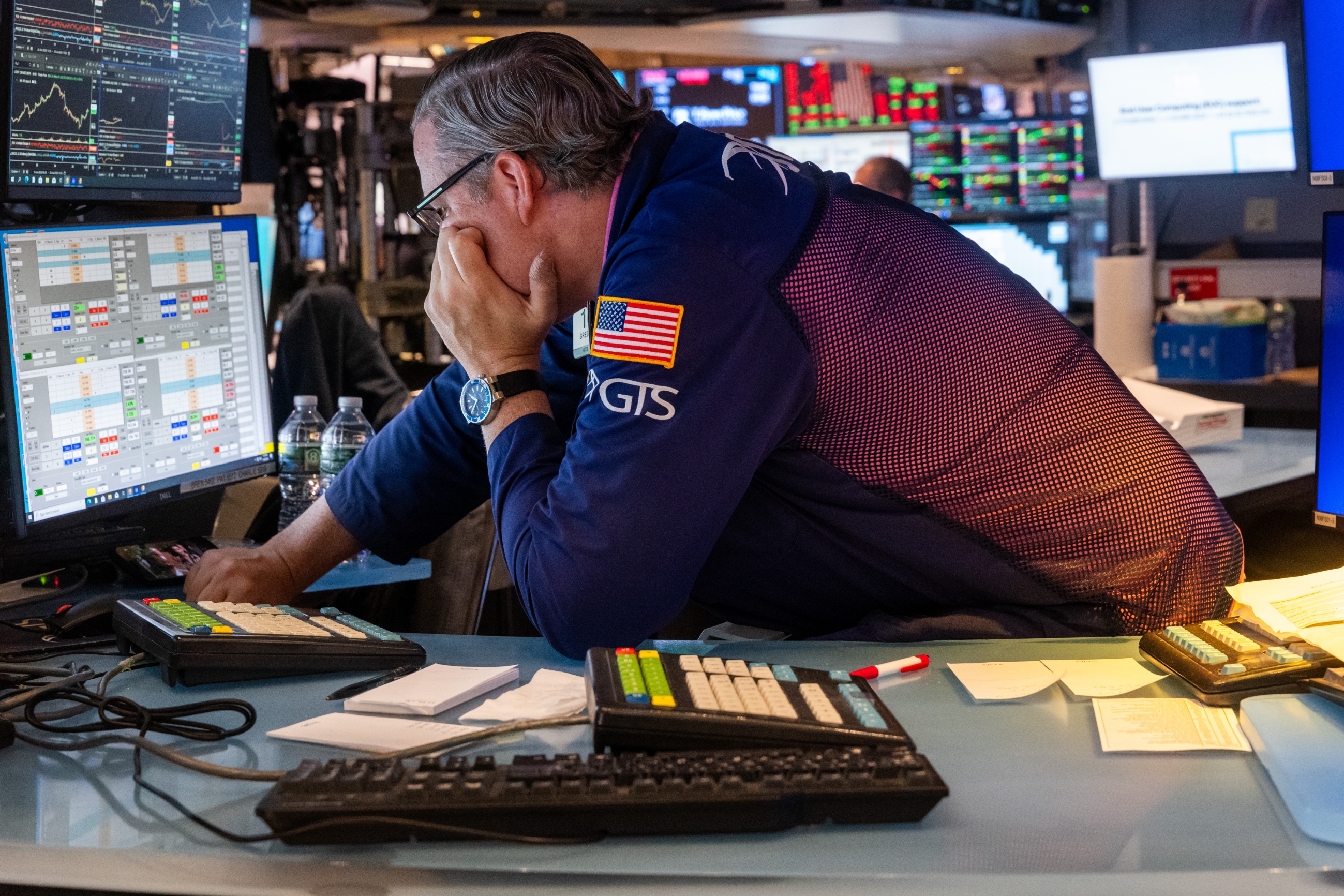 Wall Street futures fall as Middle East flare-up and 60% Fed hike odds