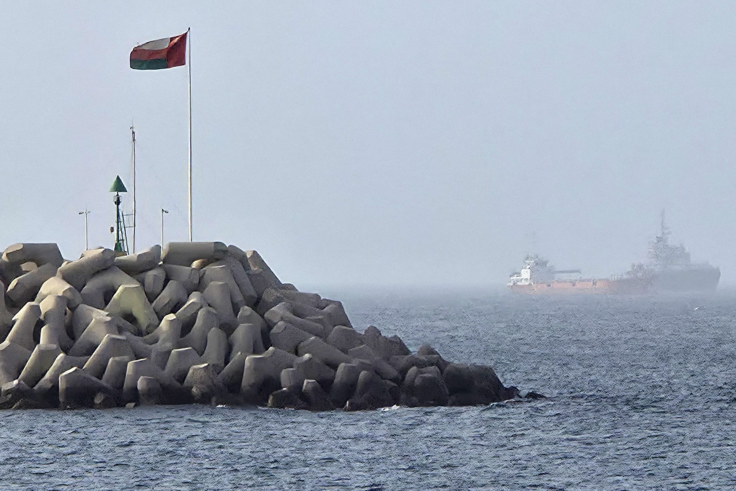 OFAC Targets Iran's Hormuz Bitcoin Toll Network, Blocks Eight Shadow Tankers