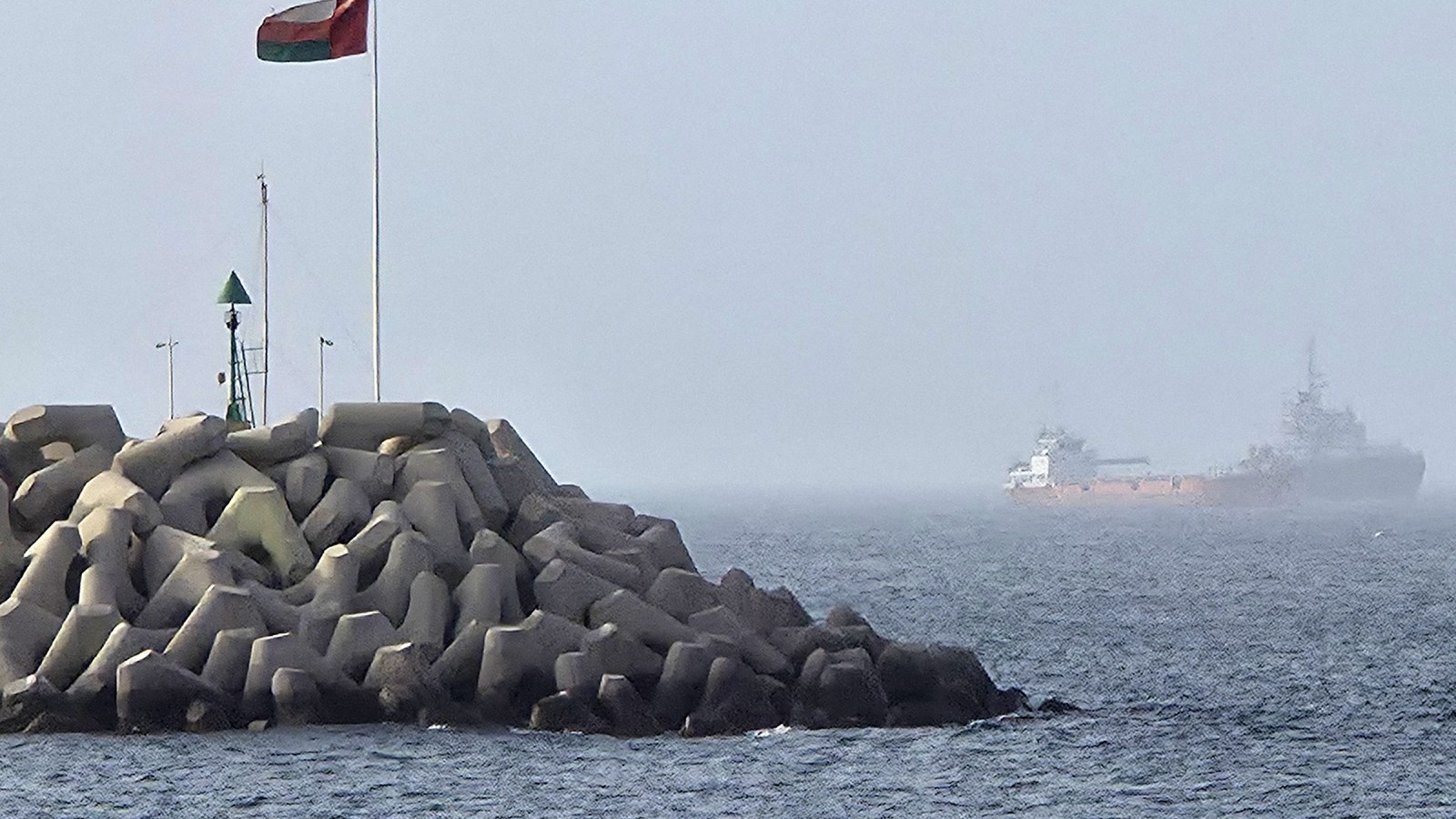 OFAC Targets Iran's Hormuz Bitcoin Toll Network, Blocks Eight Shadow Tankers
