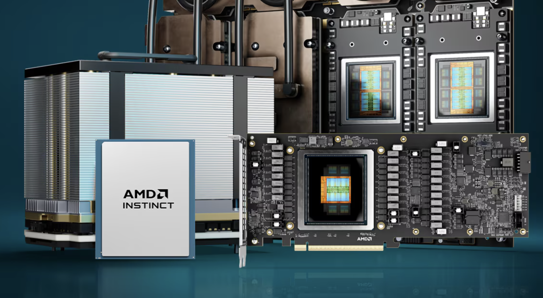 AMD's ROCm.AI Bets Agents Can Beat CUDA: Internal Cluster Shortage Is ...