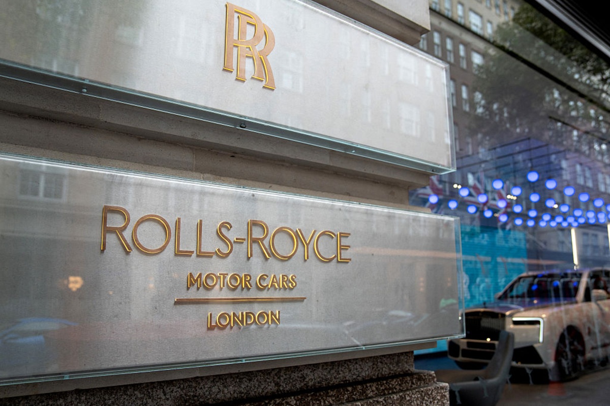Rolls-Royce Half-Year Profit Rises 46% as Defense Margin Jumps and SMR Wins Europe