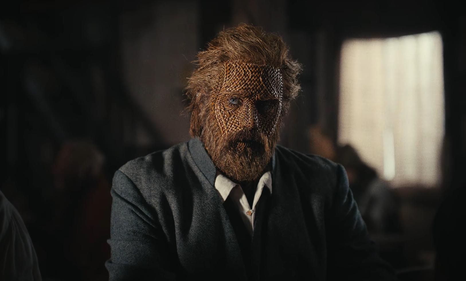 Wicker Trailer: Wētā Workshop Wove Skarsgård Into a Humanoid Without CGI