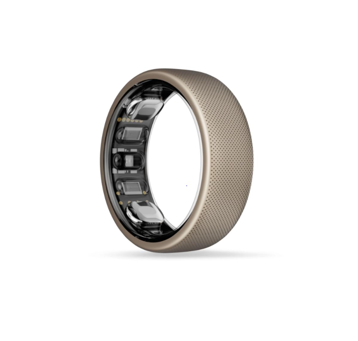Amazfit Helio Ring 2: Huami Patent Details ECG and Body Composition From One Finger