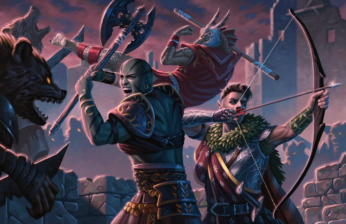 D&D Universes Beyond: World of Warcraft, Star Wars, and Dark Sun Confirmed