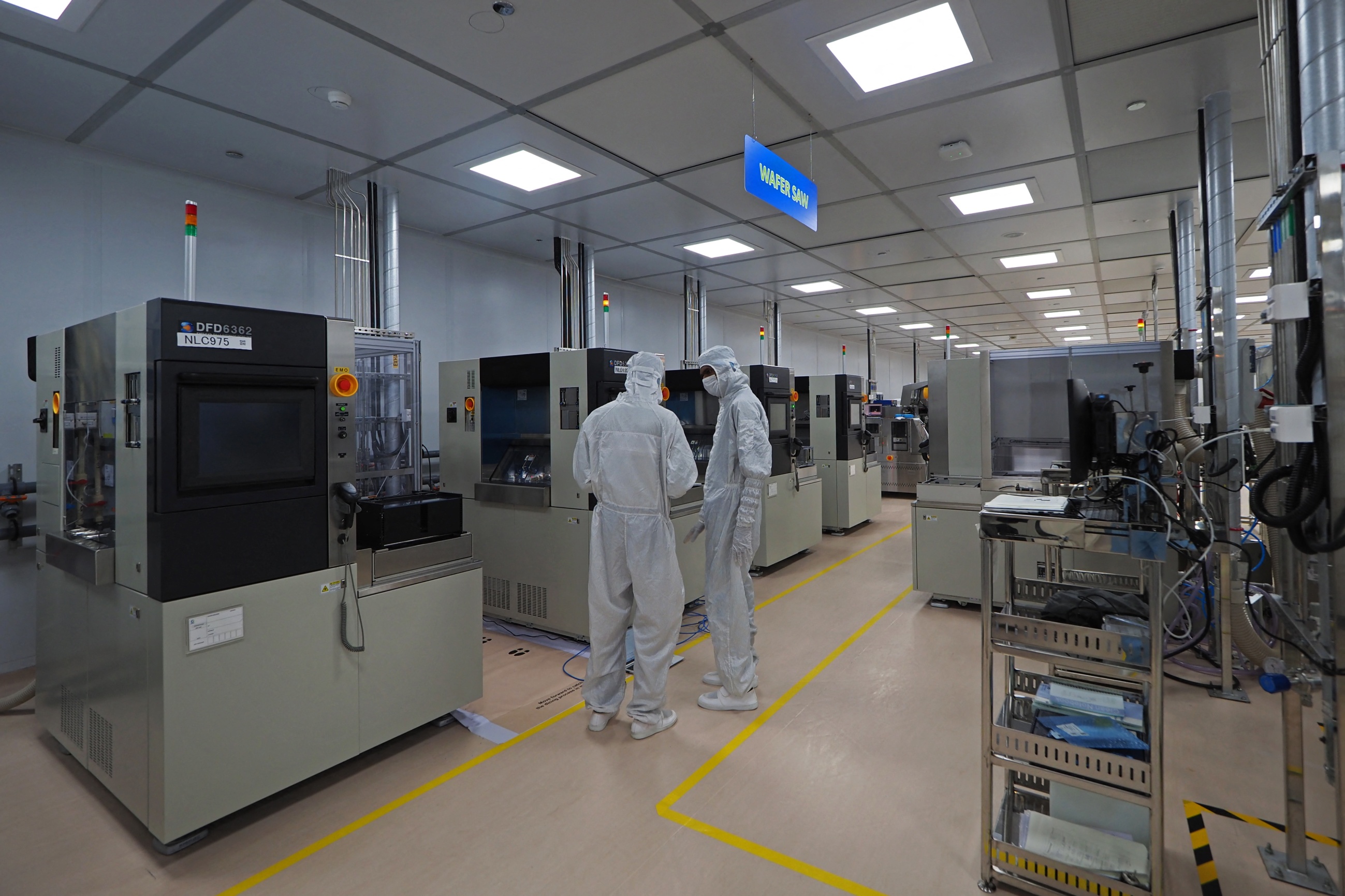 India's 12 Chip Sites Show Assembly Works: Semicon 2.0 Bets on Materials and Machines
