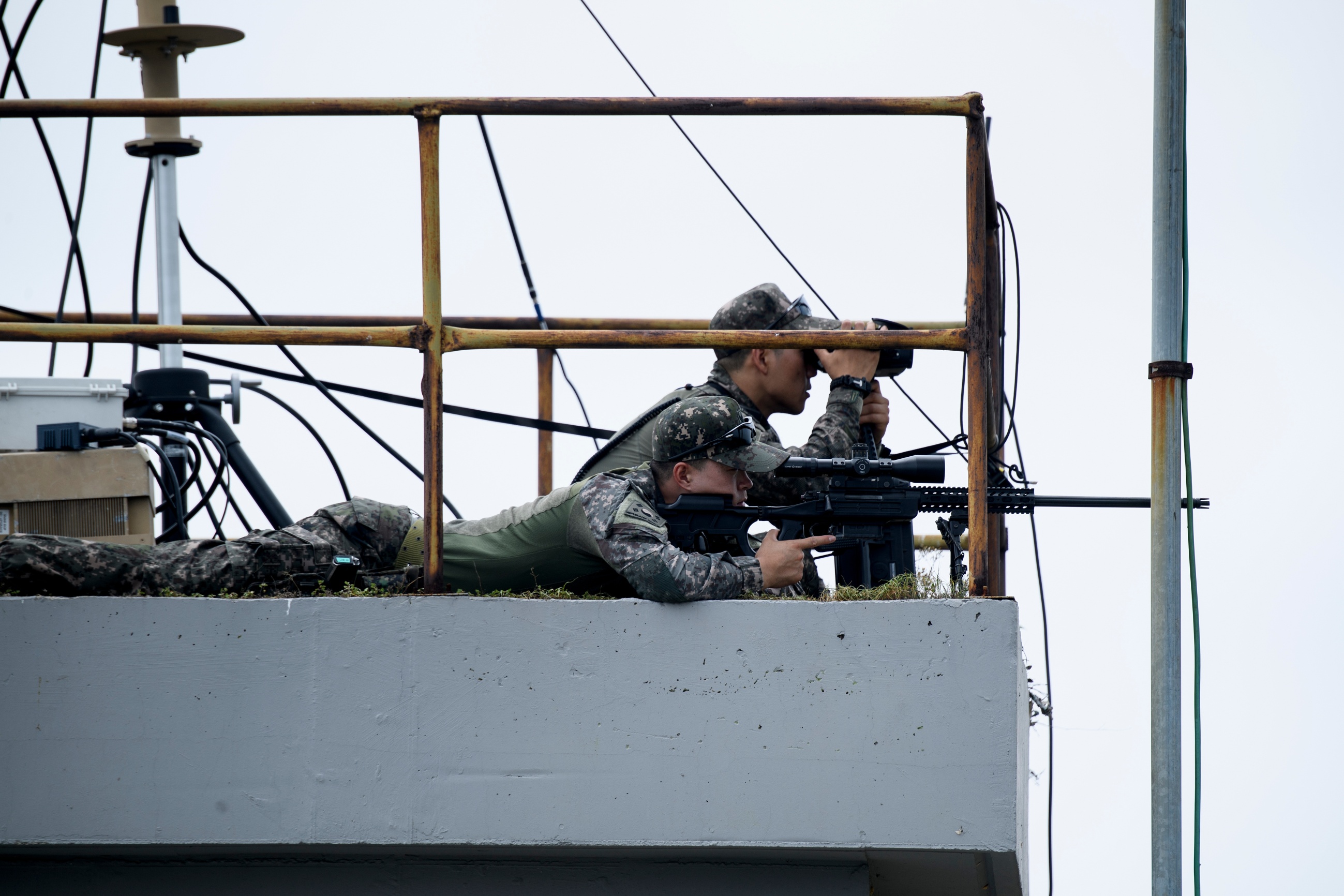 South Korea Establishes New Counterintelligence Agency Amid Security Overhaul