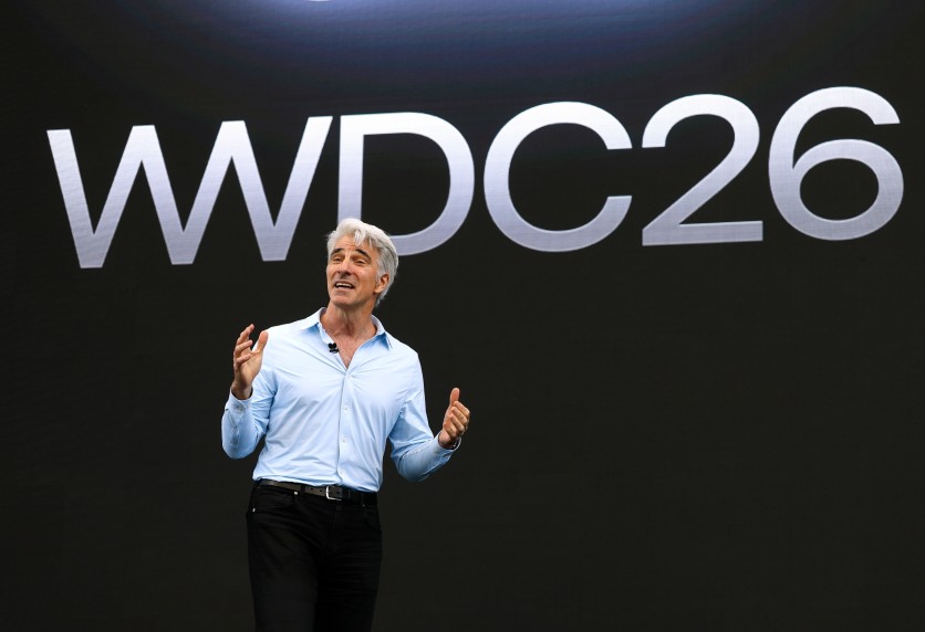 Apple senior vice president Software Engineering Craig