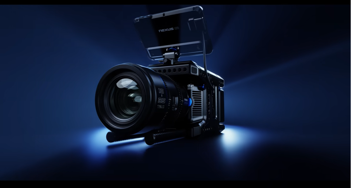 Nexus G1 Adds LiDAR Sensor-Fusion Autofocus That Works in Total
