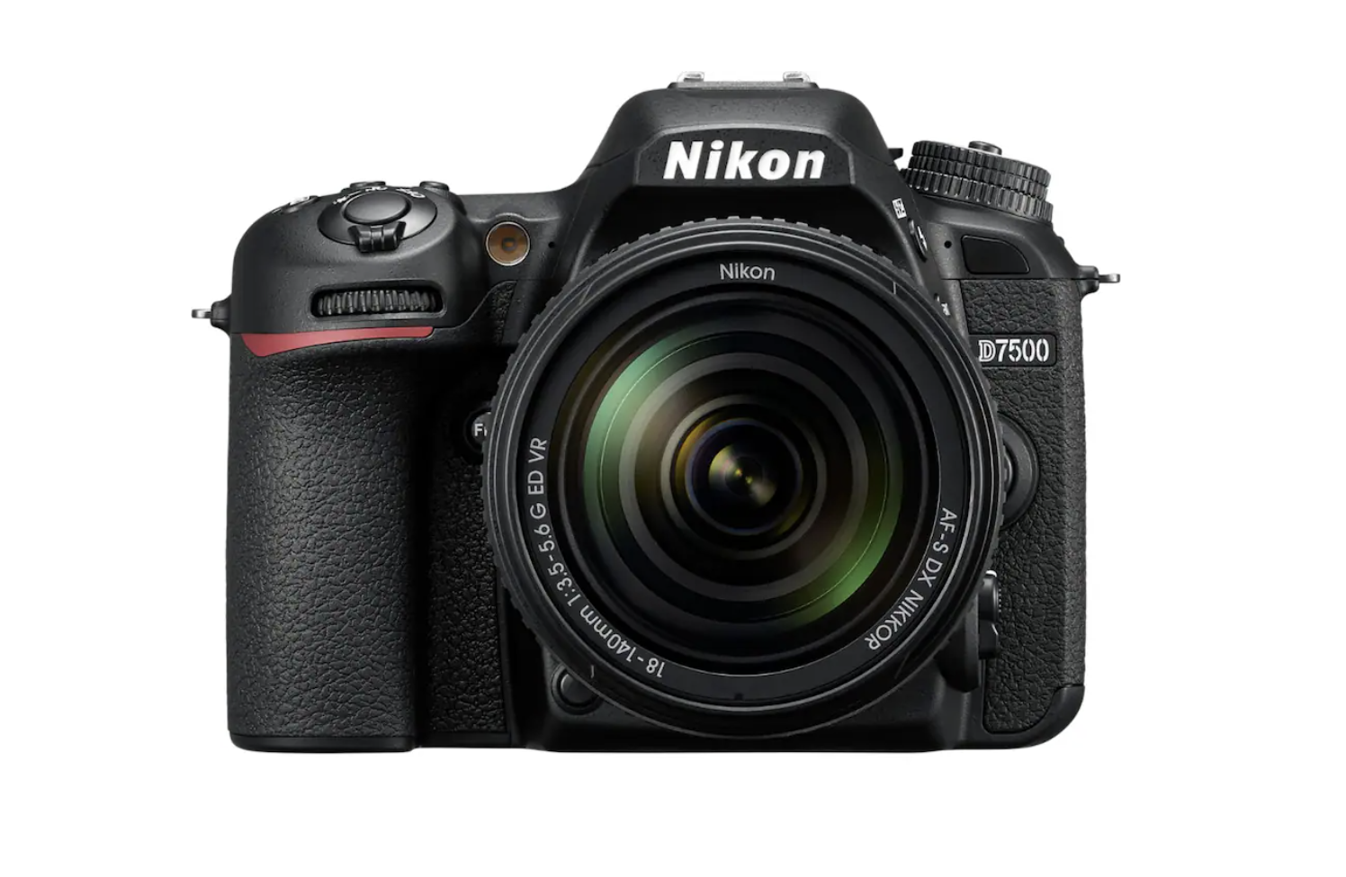 Nikon D7500 ショット数【4513回】 Nikon D7500 With 18-140mm Lens Hits Lowest Price This Year at Best Buy