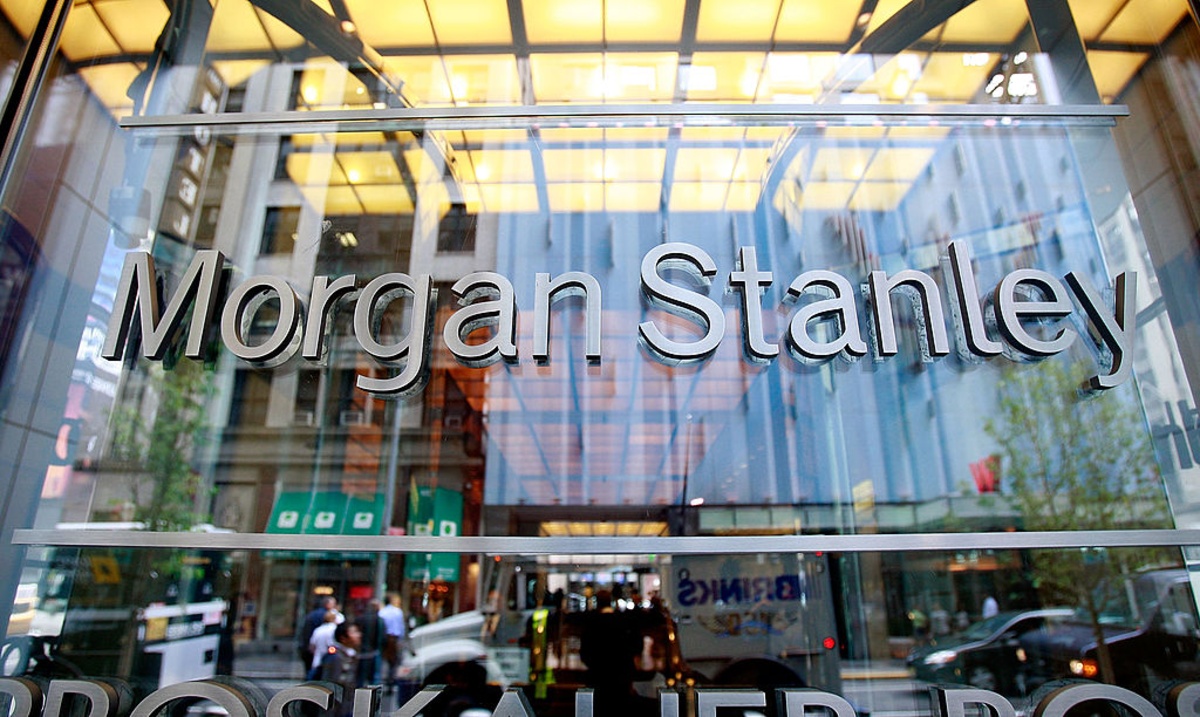 Street Got Cloud Capex Wrong: Morgan Stanley's $1.4T Math After Hyperscaler Earnings