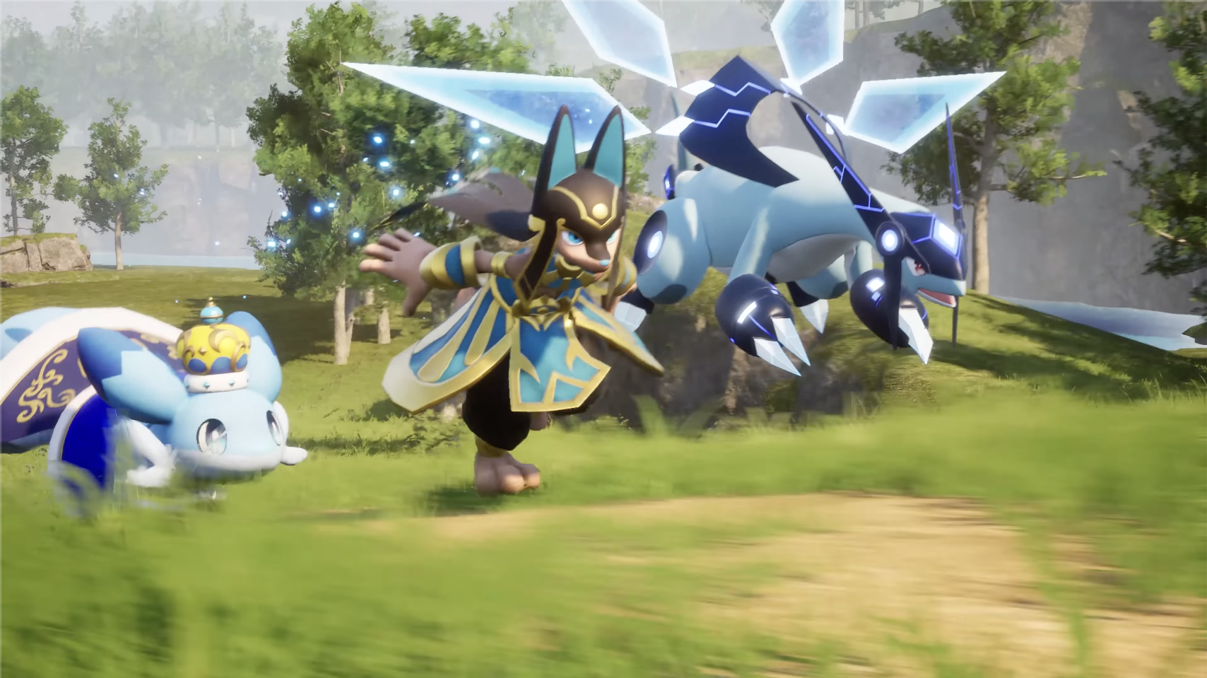 Palworld Online Is Official: Garena's Mobile MMORPG Enters Two-Publisher Race
