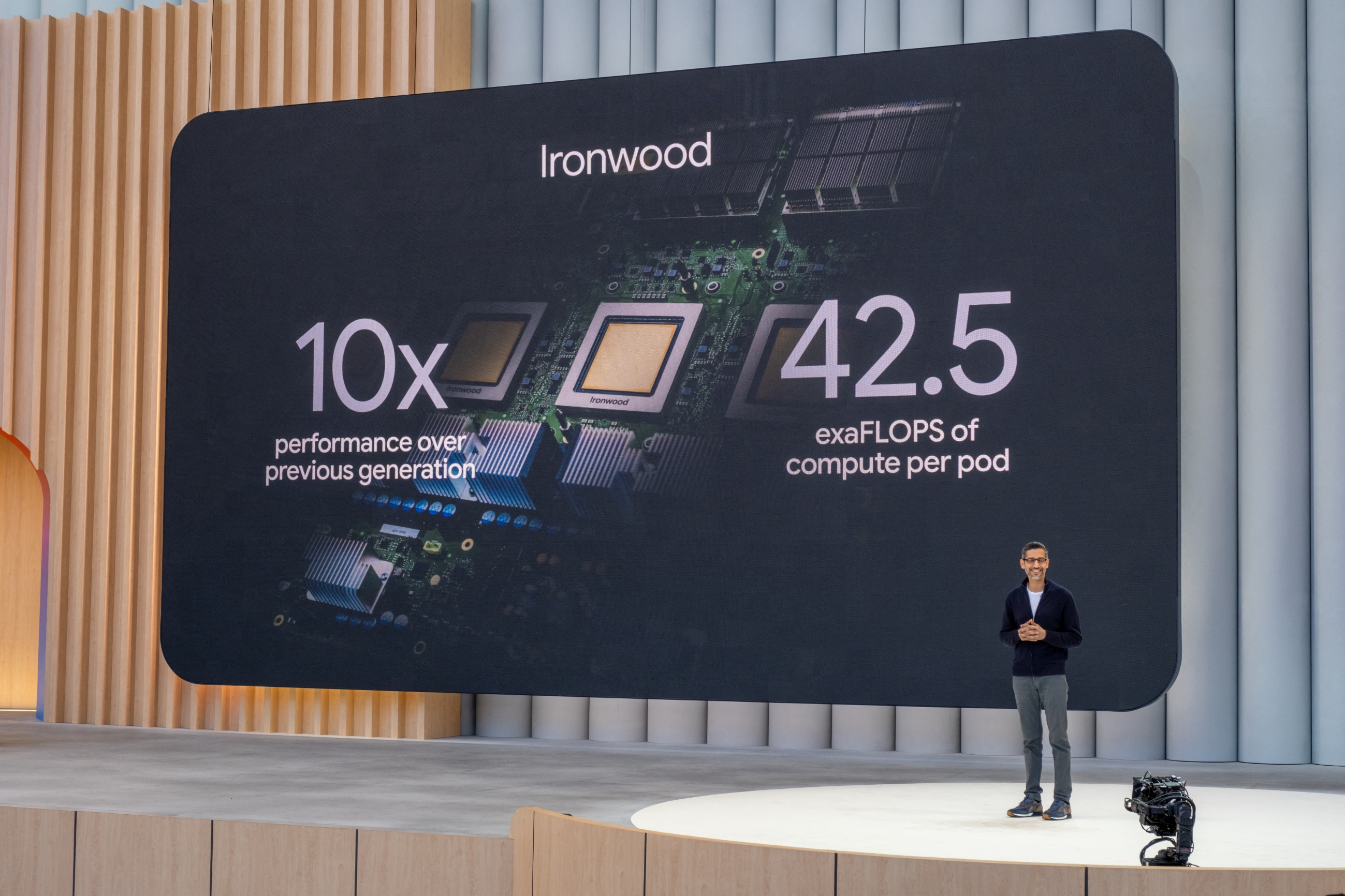 Google Built Credit Guarantee Infrastructure Giving Its TPU Chips 2 Google Built Credit Guarantee Infrastructure Giving Its TPU Chips 2