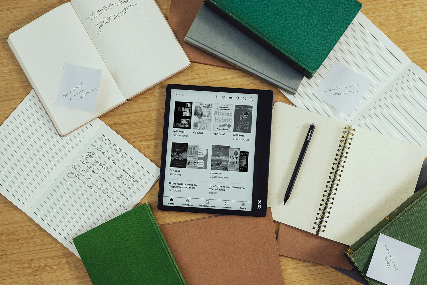 Kobo E-Readers Reach Best Buy Stores, Ending Kindle’s 16-Year Retail Lock