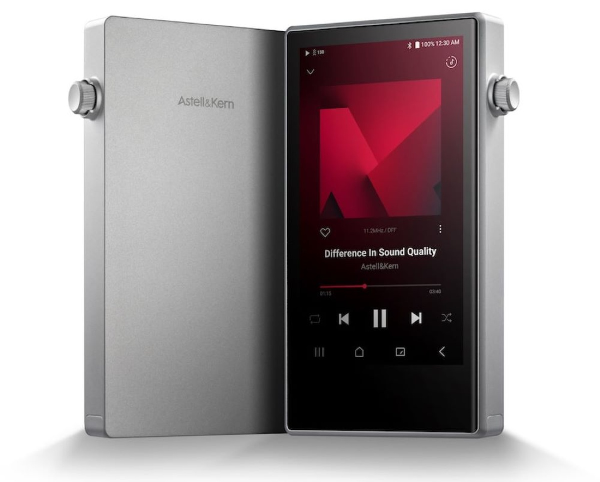 Astell&Kern PD5 Brings 28-Hour Battery Life to Eight-DAC Portable