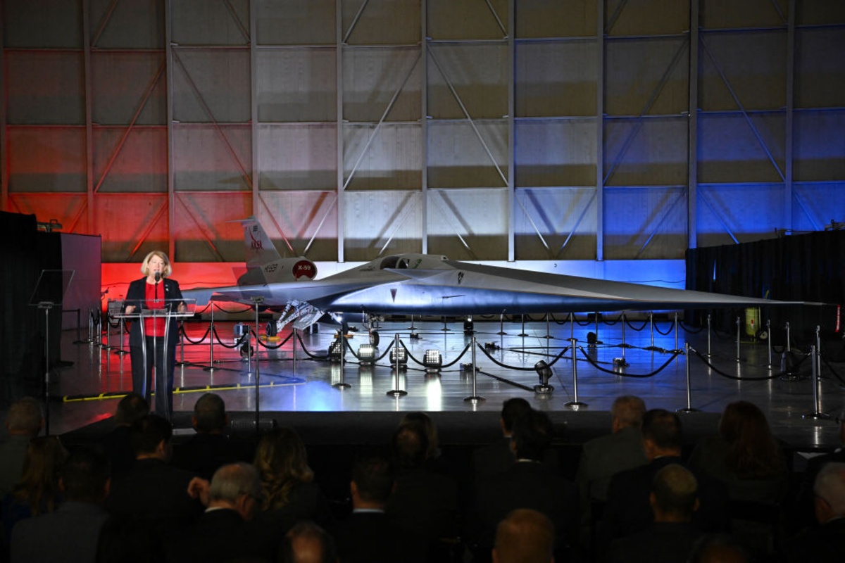 Fighter Completes 27 Live Intercepts via Jamming-Immune Infrared Sensor