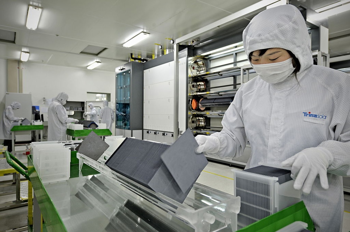 US Plans Polysilicon Price Floor and Tariffs