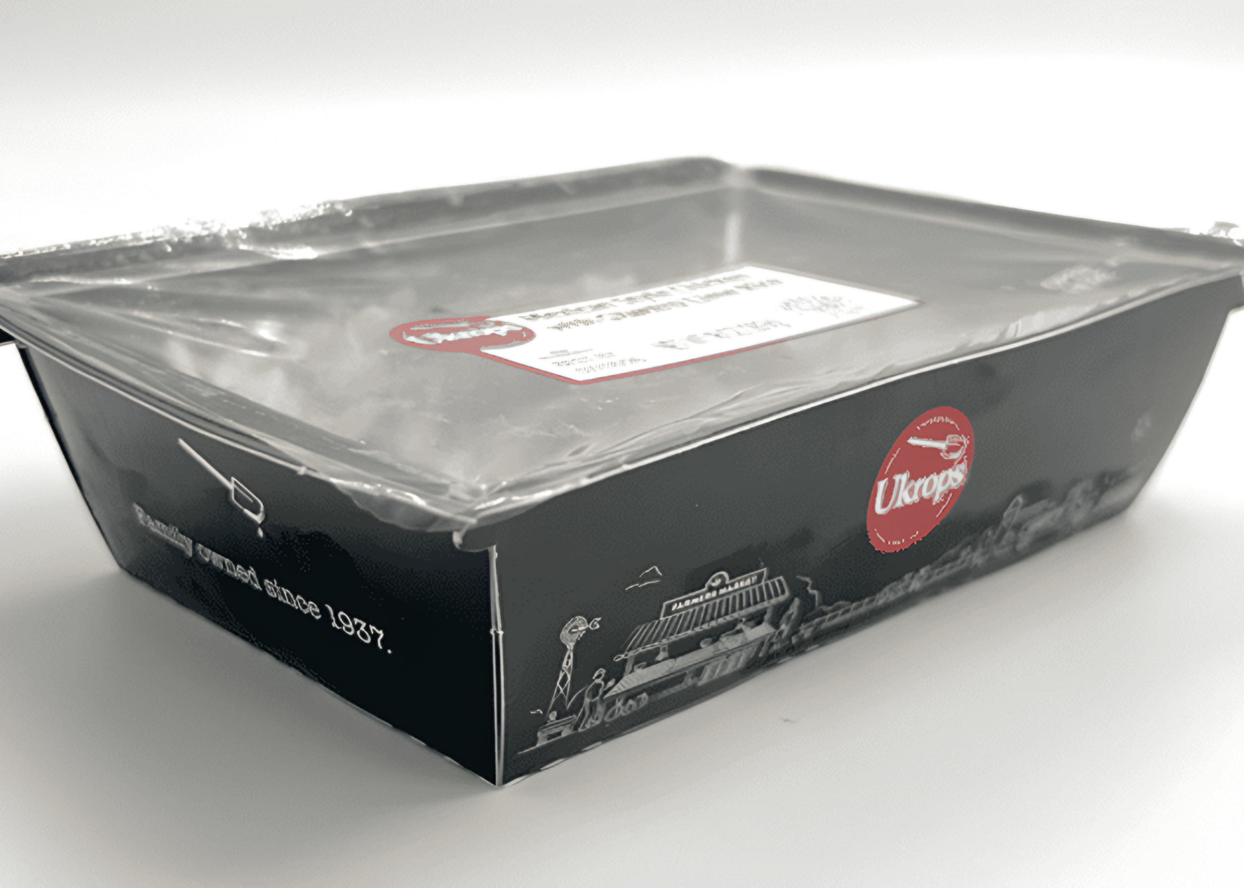 Baking Pan Slivers Force Ukrop's To Recall 22,880 Pounds of Prepared Meals