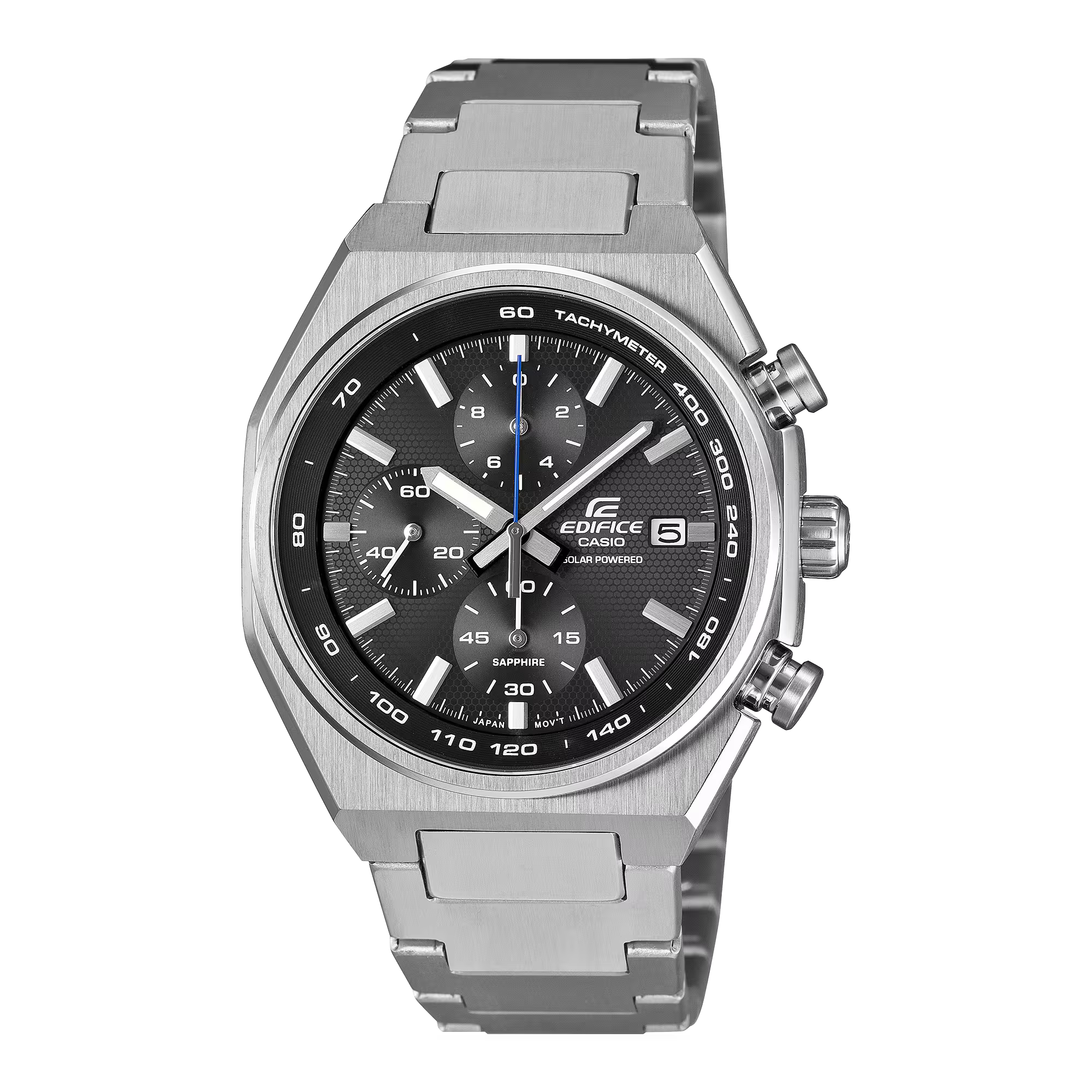 Casio Edifice EFS-S660 Opens for Pre-Order With Sapphire Crystal and Toyota Racing Branding