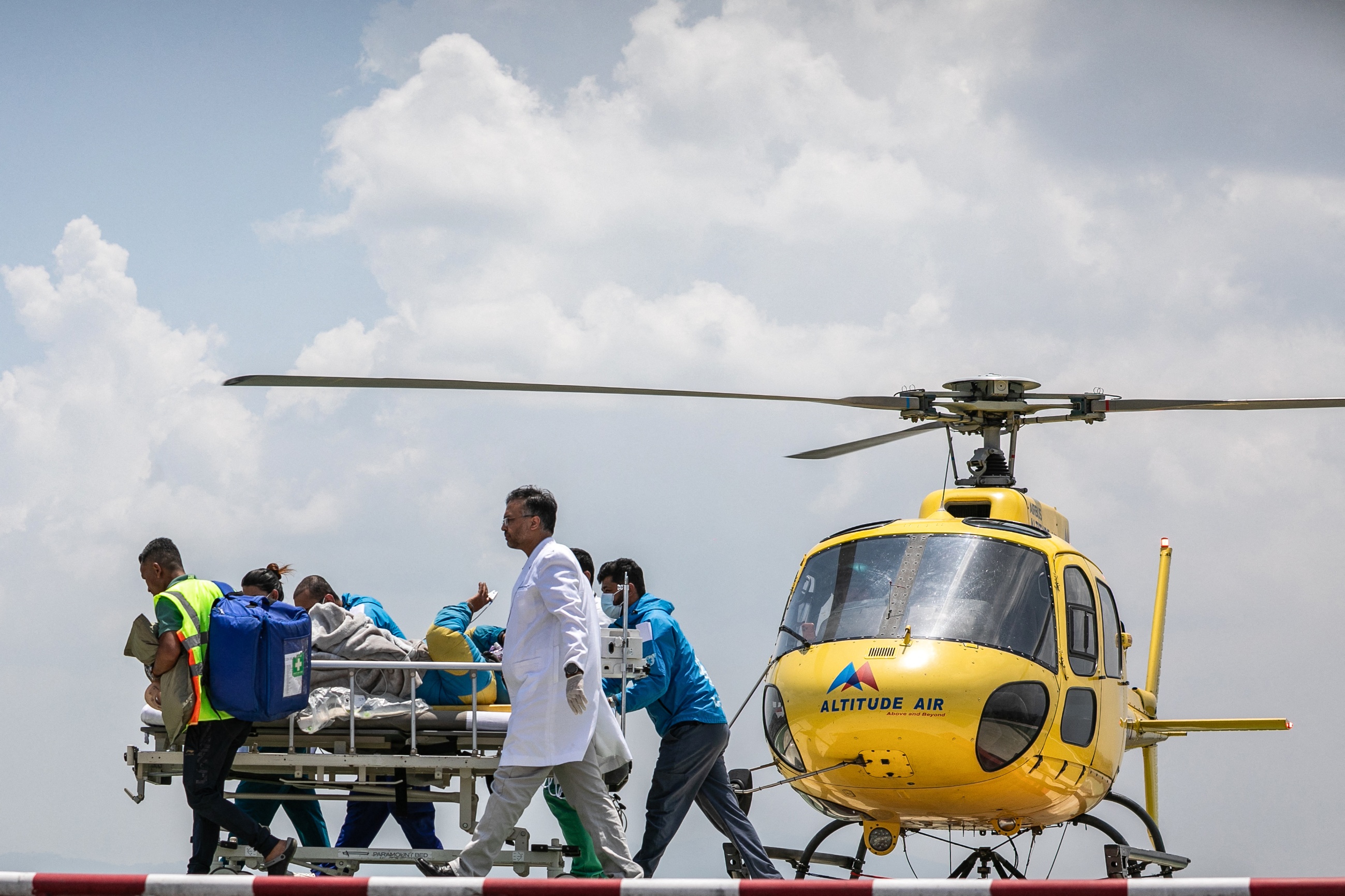 No Helipad? No Problem: FAA Rule Behind Cabela's Helicopter Parking Lot