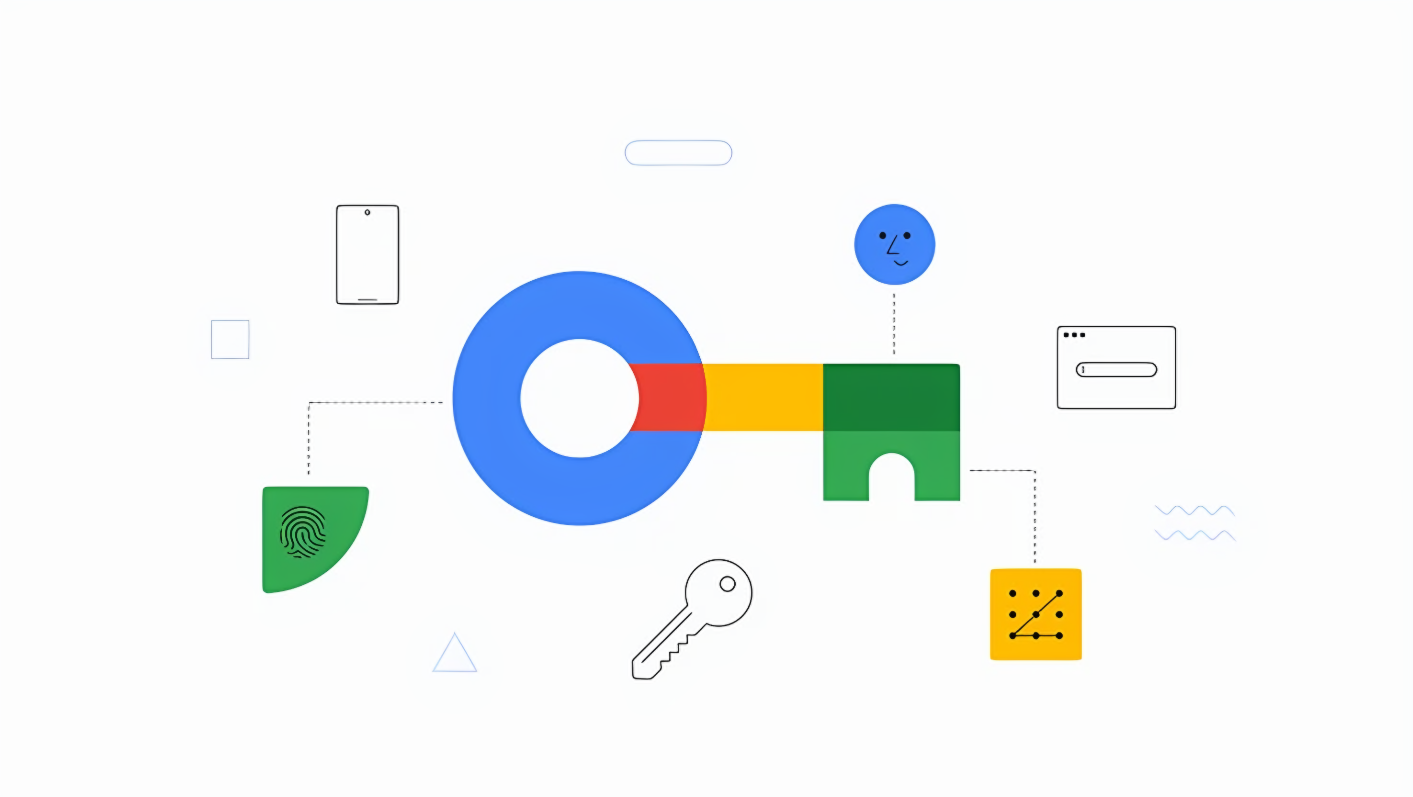 Google Password Chan Google Passkey Master Key Leaks to Chrome Memory and Cannot Be Revoked