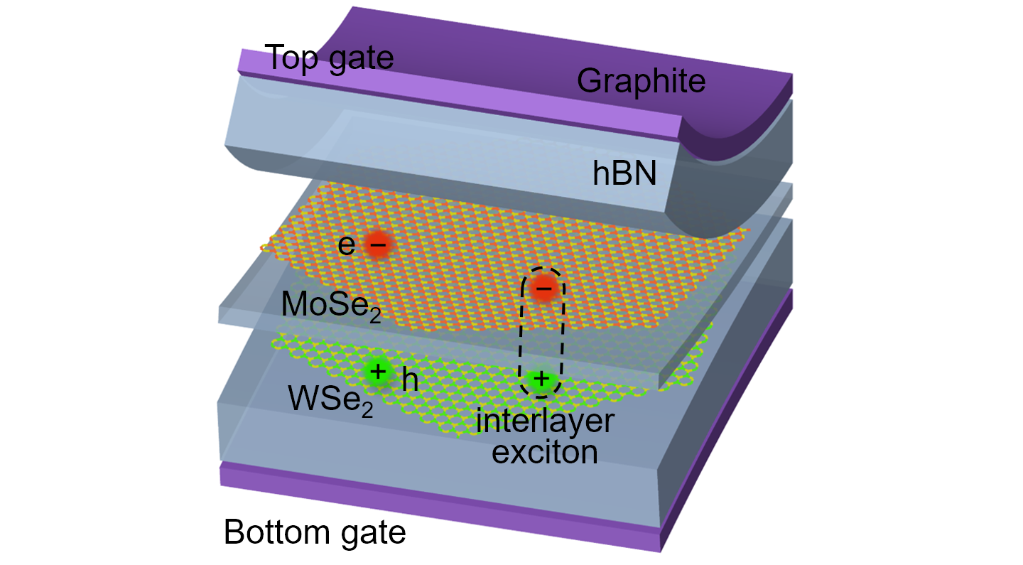 Berkeley Lab Confirms First Tunable Exciton Bose-Einstein Condensate in Chip