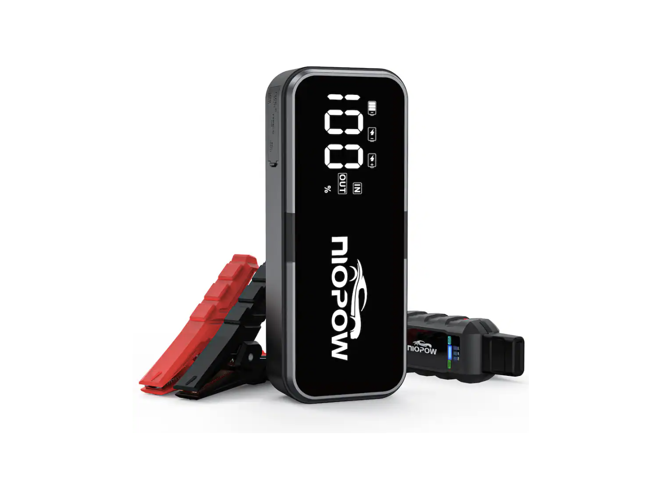 Buying Portable Jump Starters? That '5,000A' Number Is Not What You Think