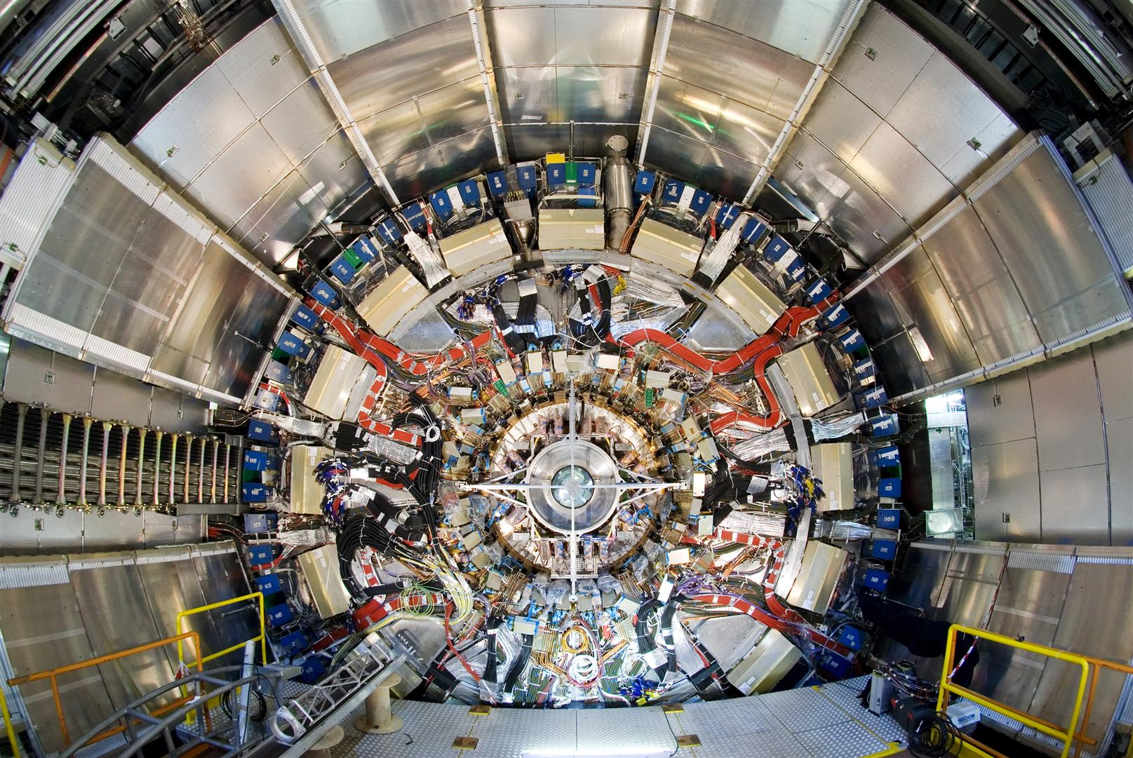 ATLAS Observes Higgs Mechanism’s Spin Imprint On Z Boson Pairs, First Discovery-Level Result