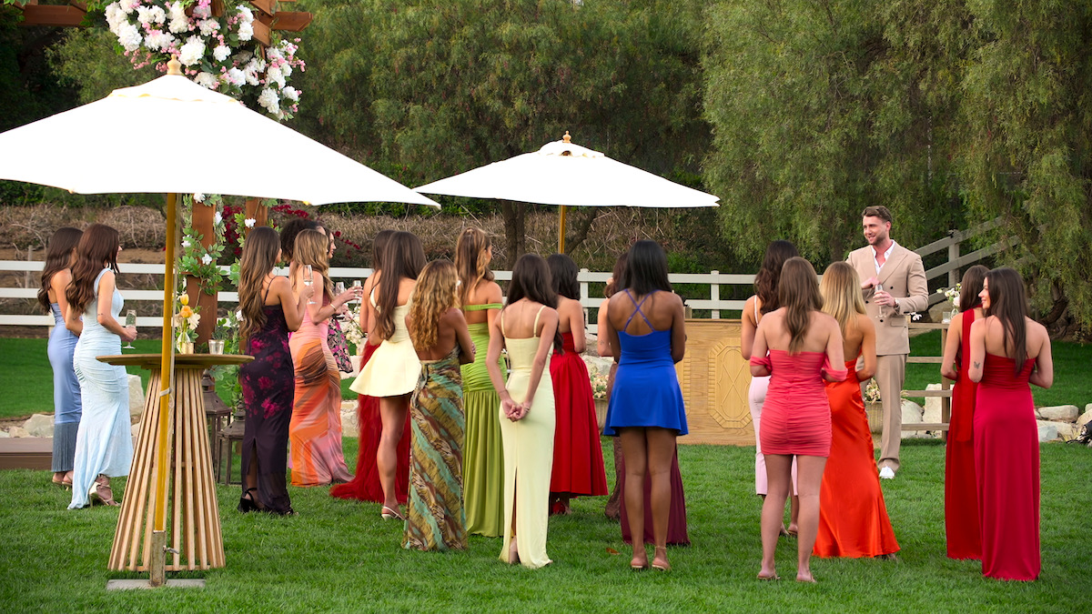 Let's Marry Harry Premieres as Netflix Leads Retreat From Reality Dating