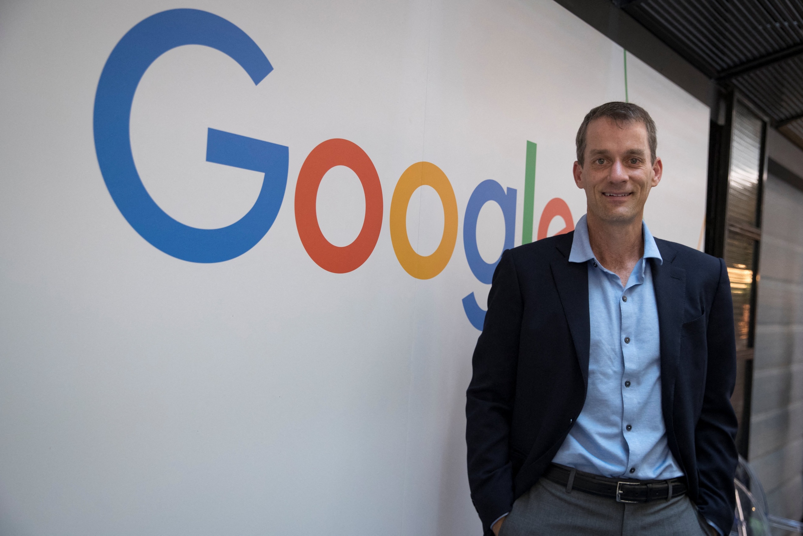 Photo: techtimes.com Google France's senior vice president artificial intelligence