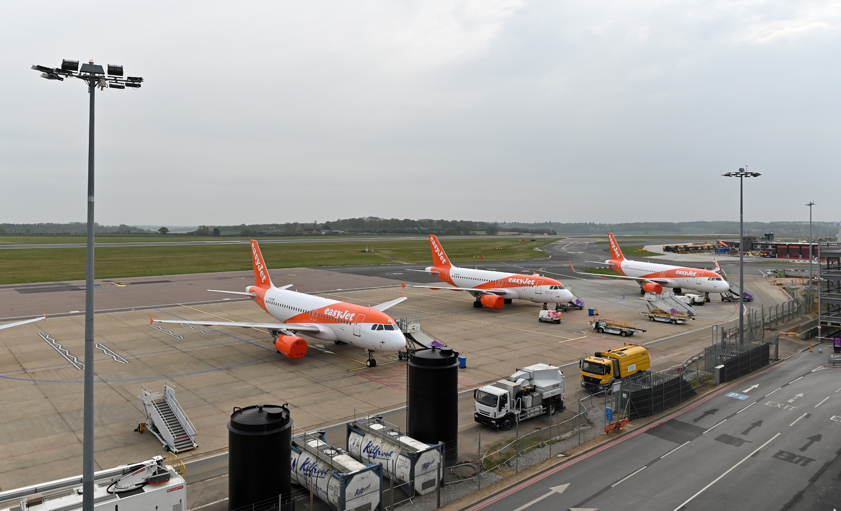 Luton Airport Expansion Wins Final Court Battle, Leaving Climate Law Question Open