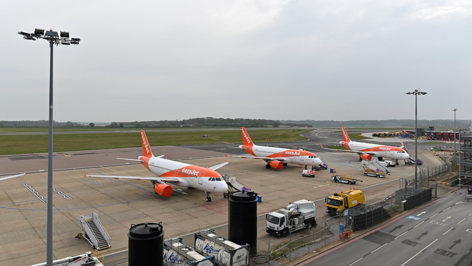 Luton Airport Expansion Wins Final Court Battle, Leaving Climate Law Question Open