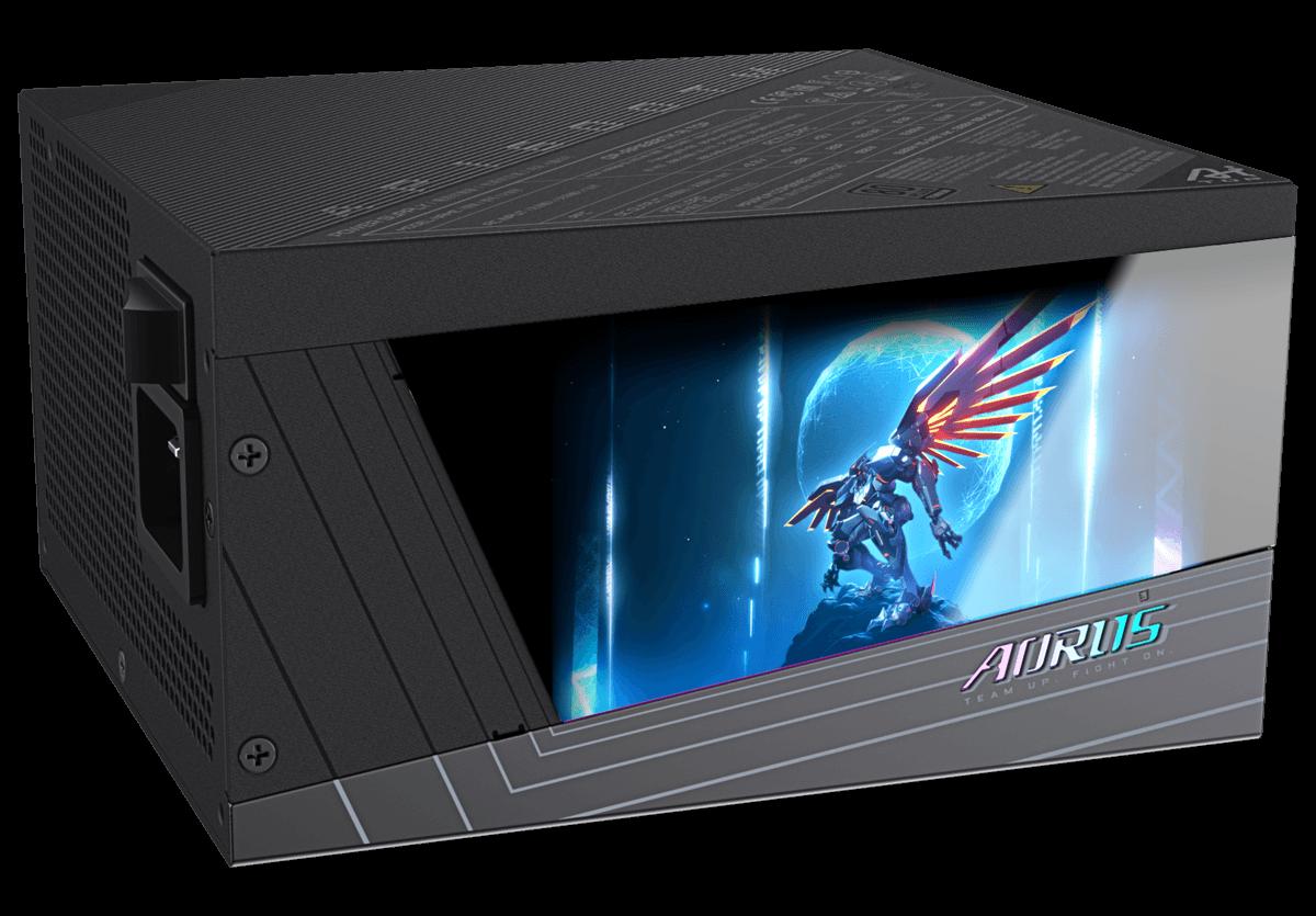 New hardware, like the AORUS P1600W, demonstrates the extreme power requirements needed to keep up with modern AI compute demands.
